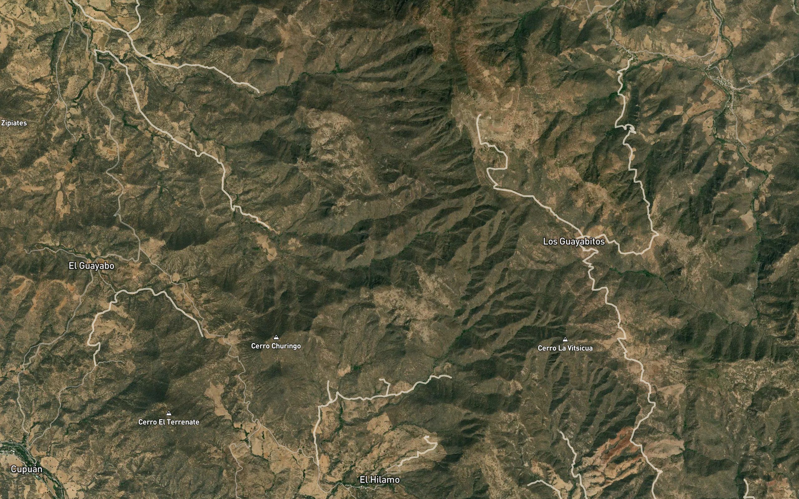 Barranca La Parota