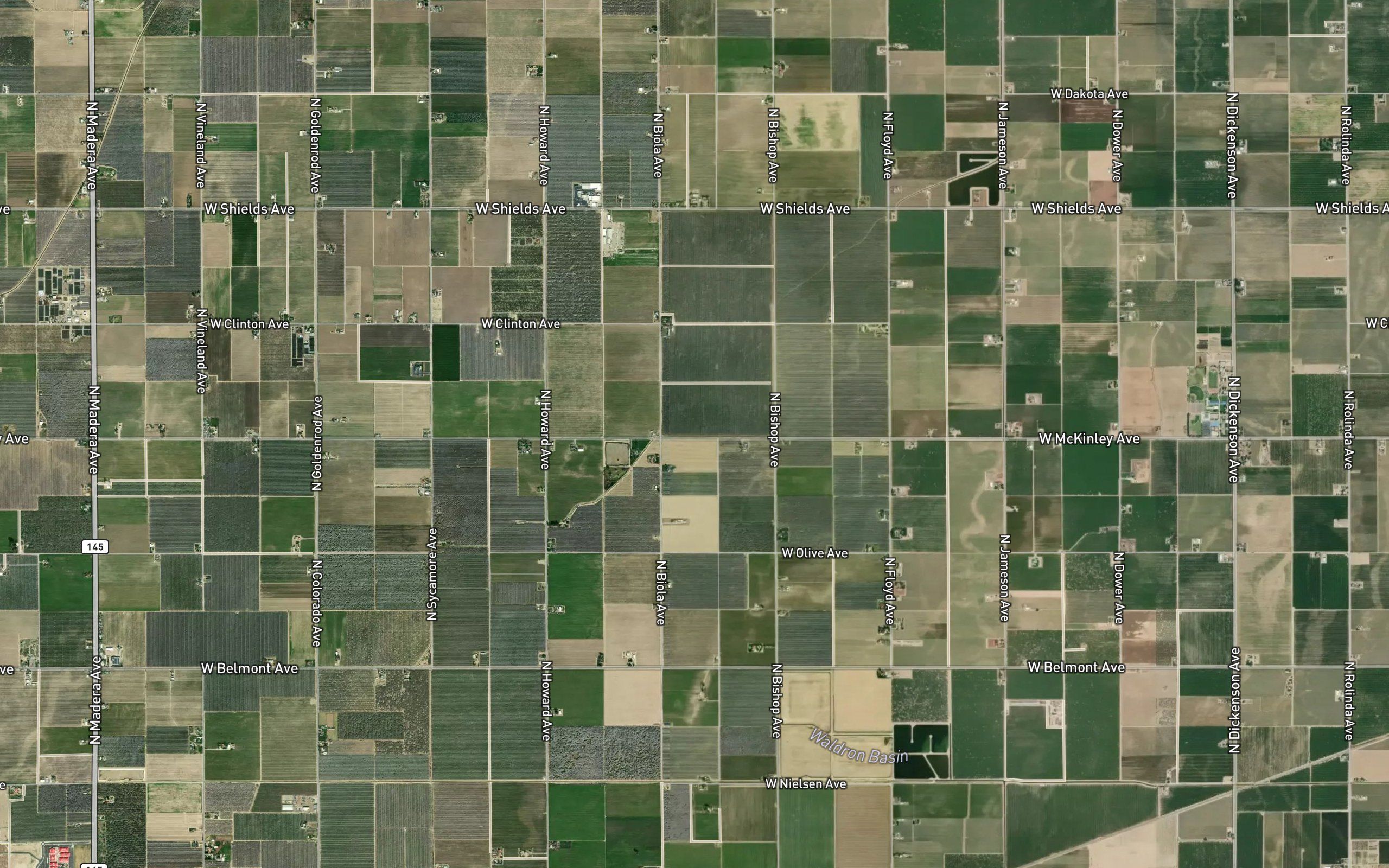 Empire Ditch