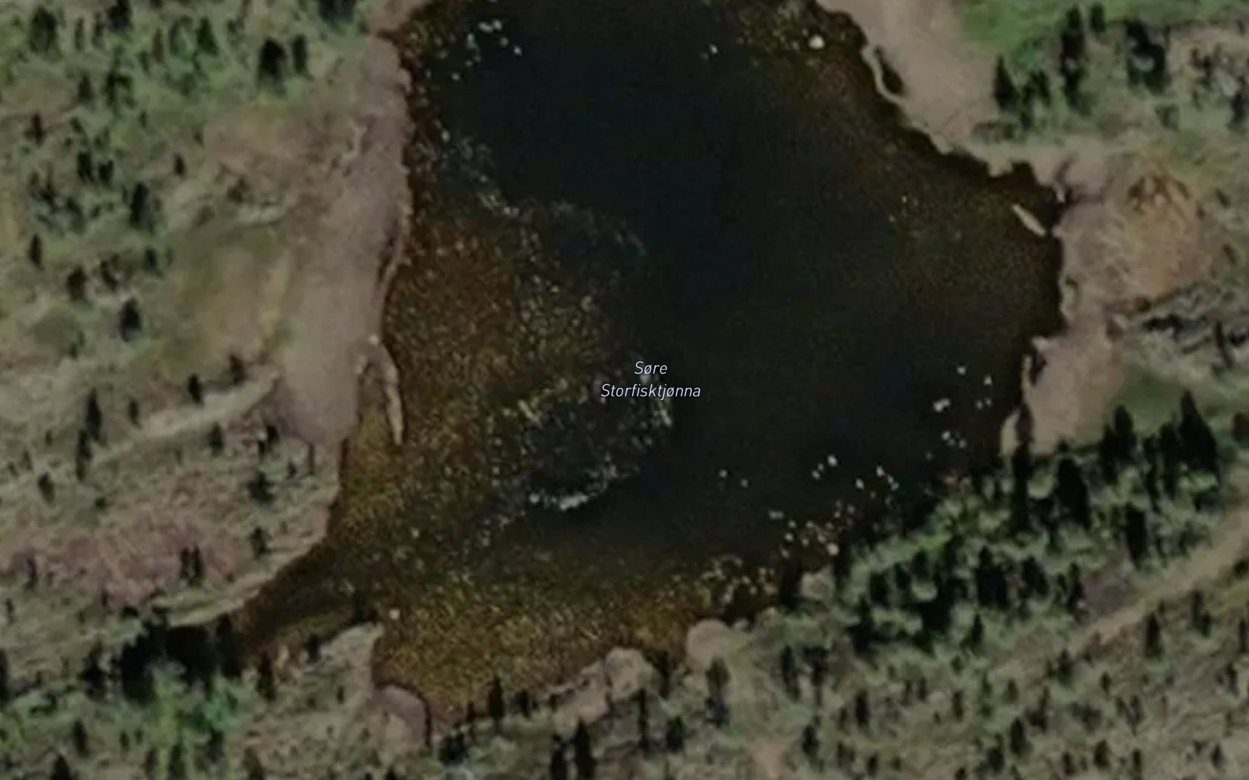 Sor Storfisktjorna