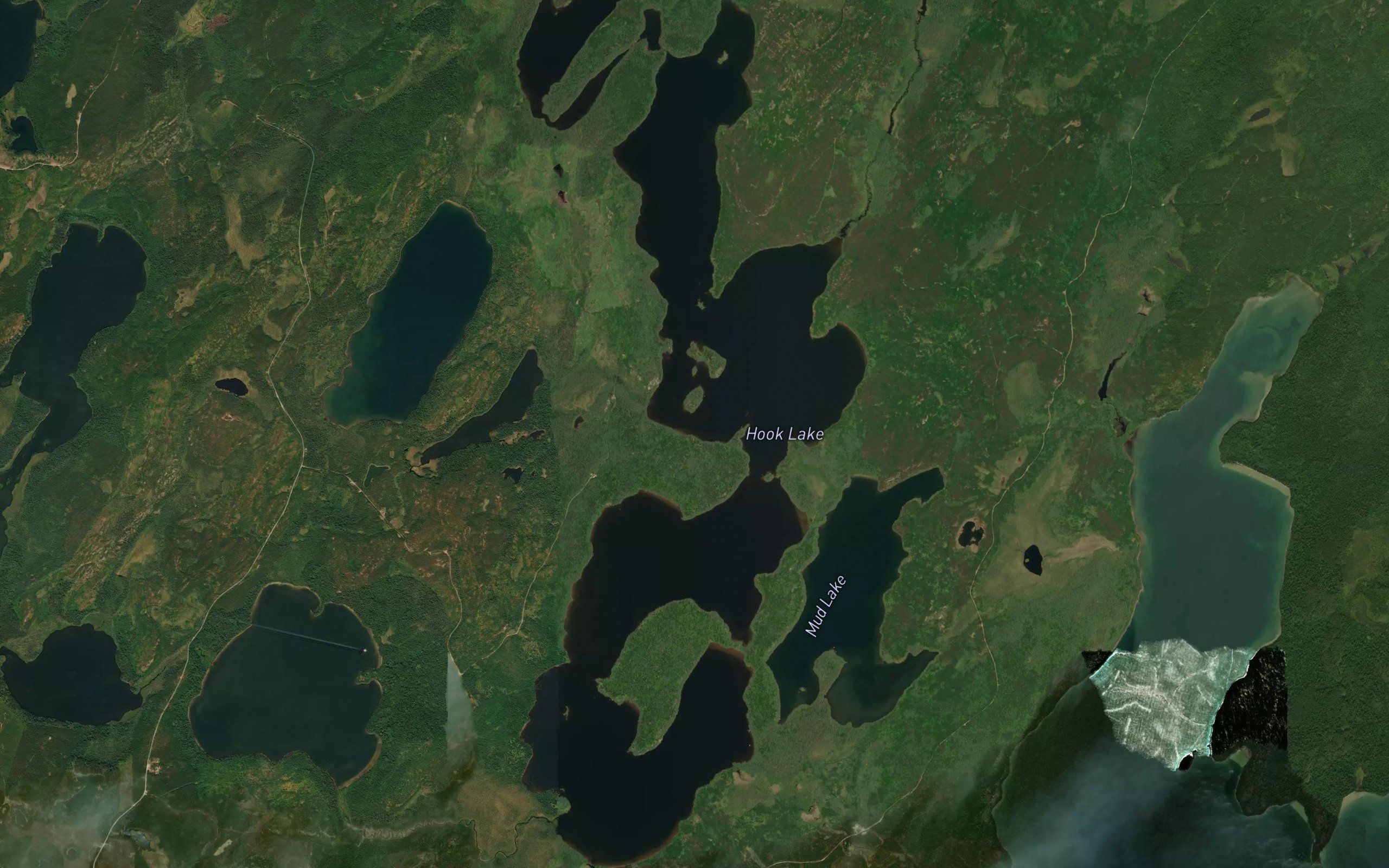 Hook Lake