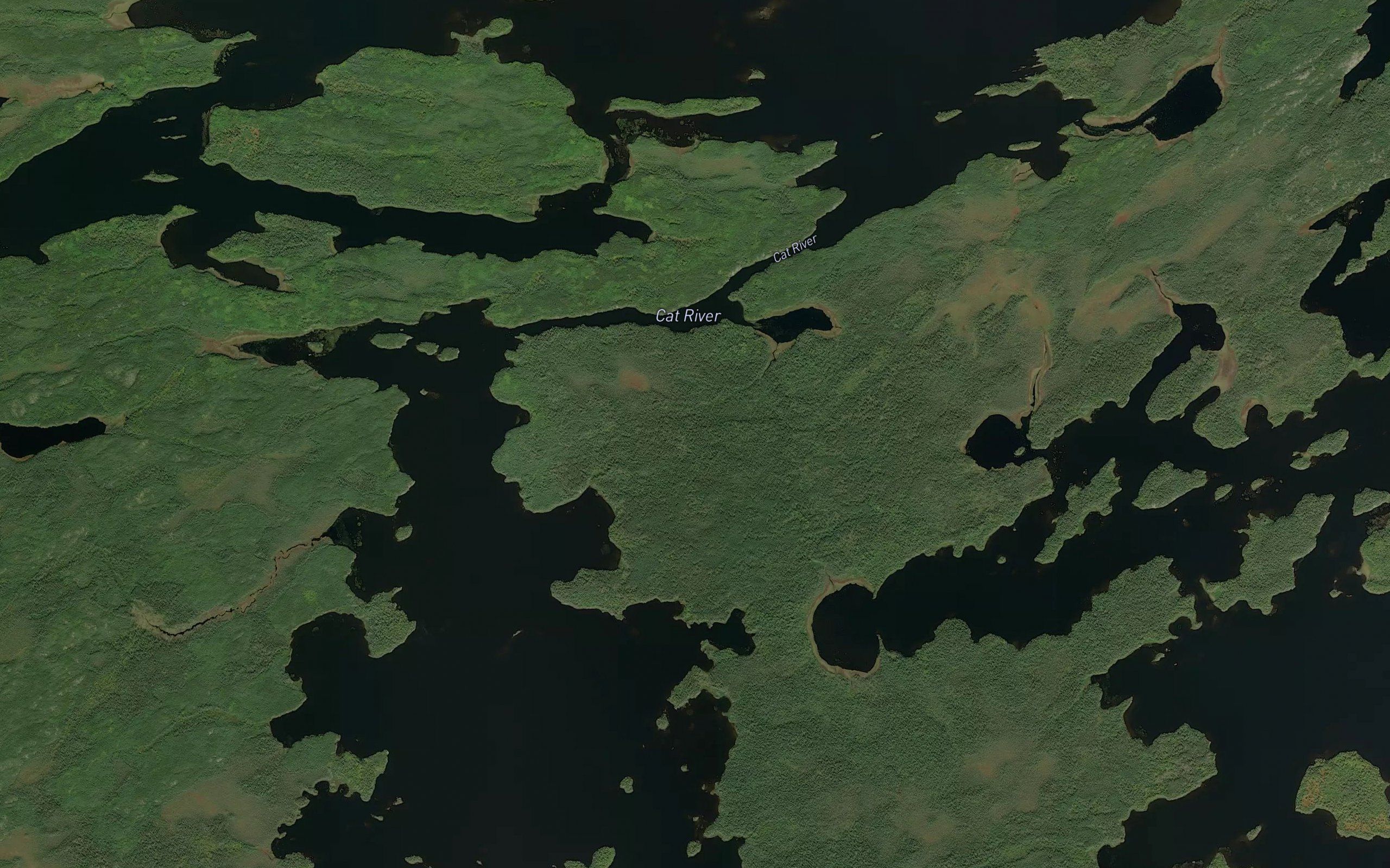 West Channel