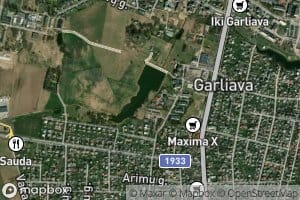 Garliavos I Tvenkinys