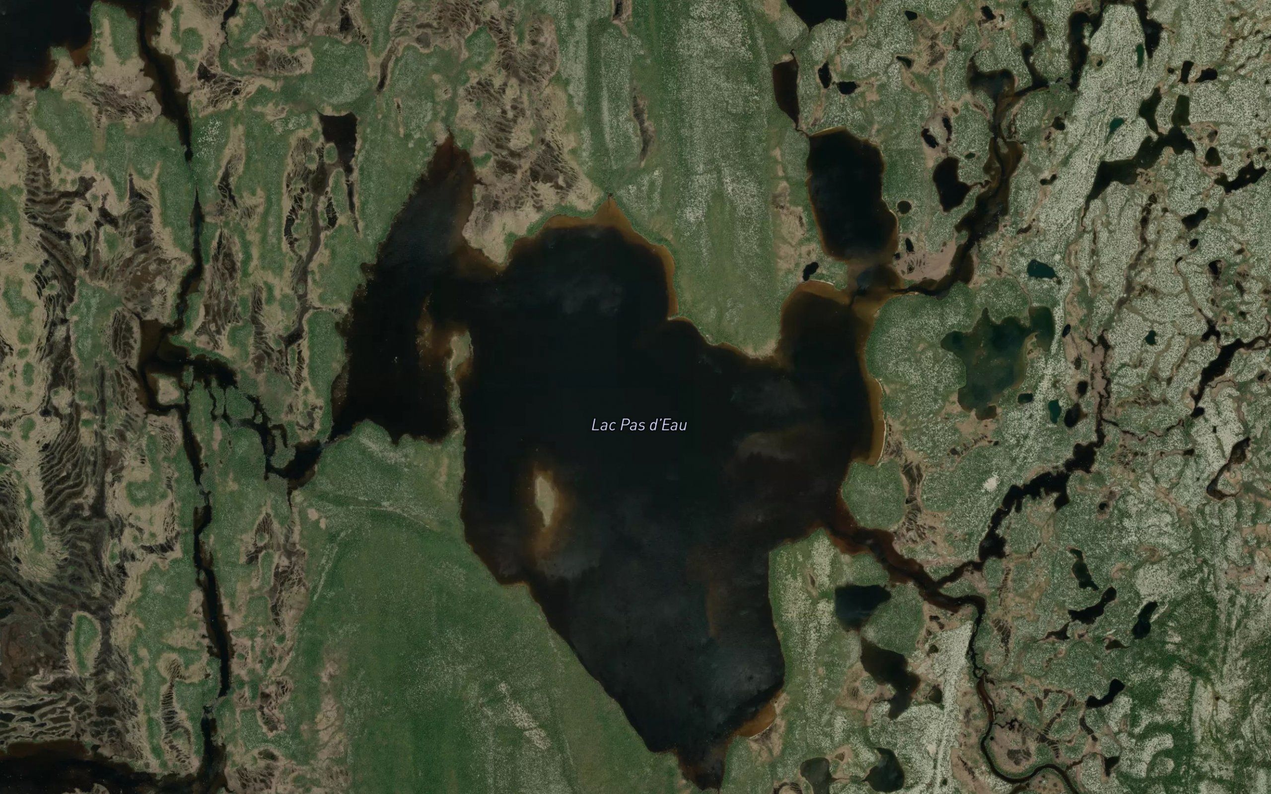 Lac Pas d'Eau