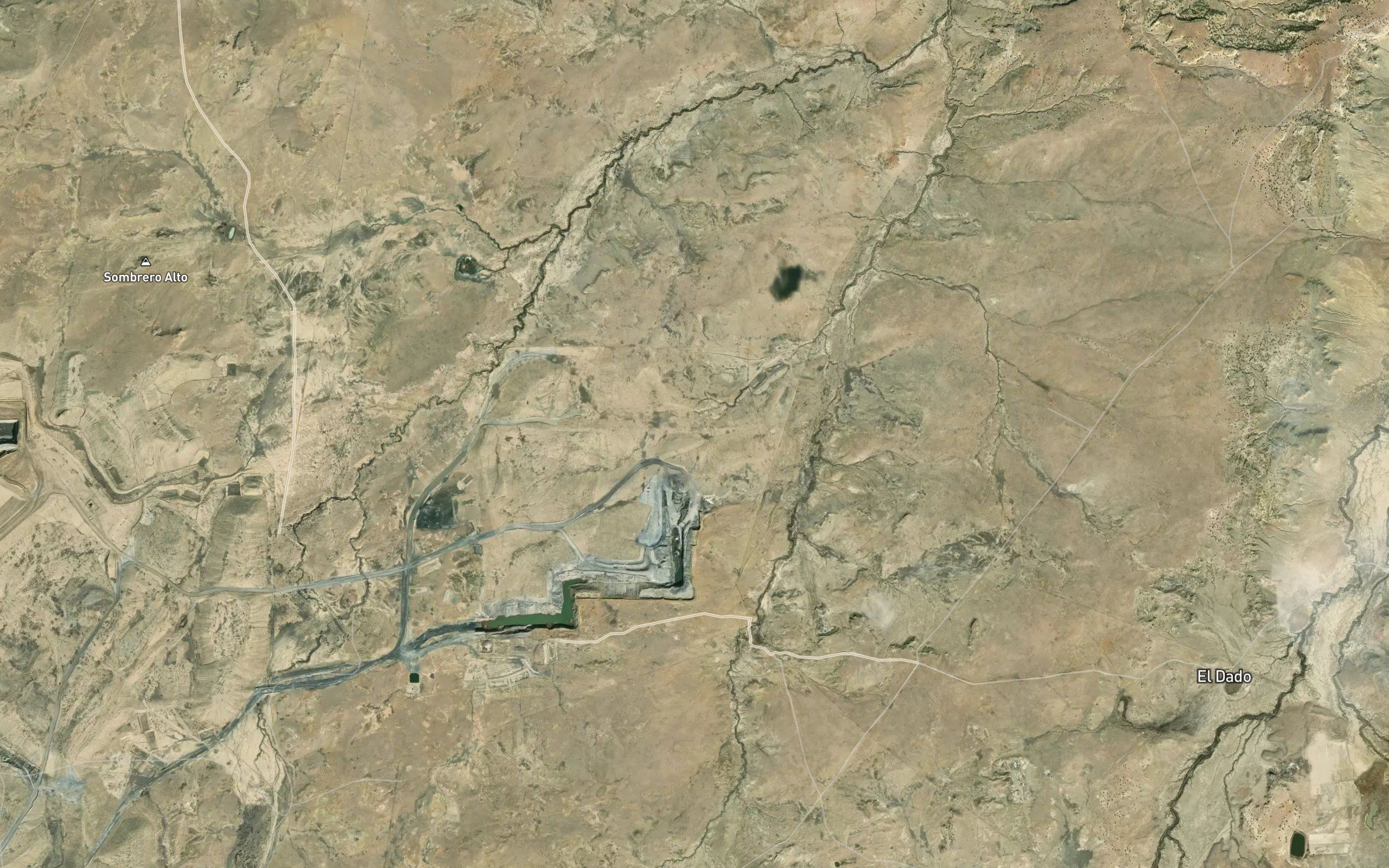 Burro Springs