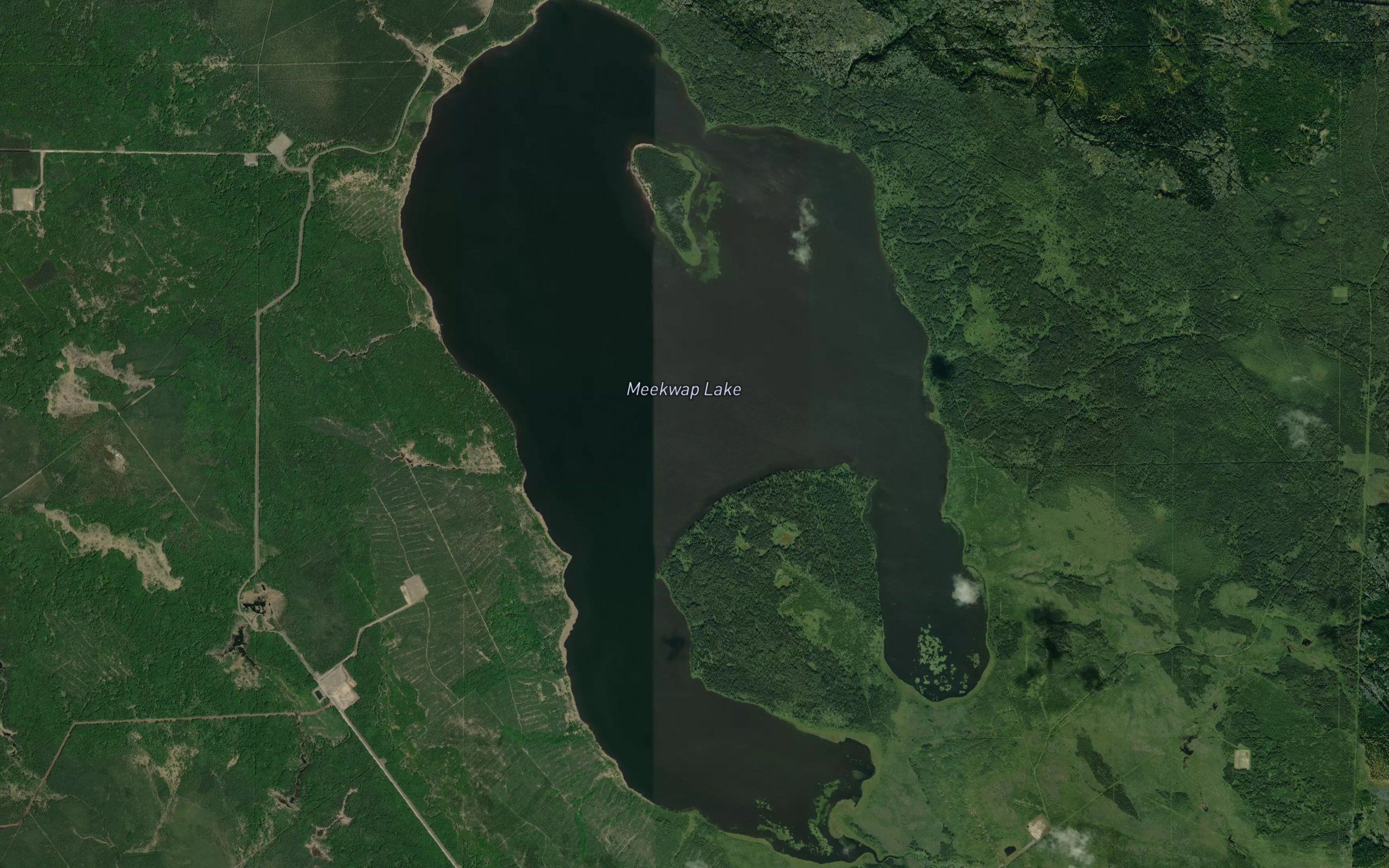 Meekwap Lake