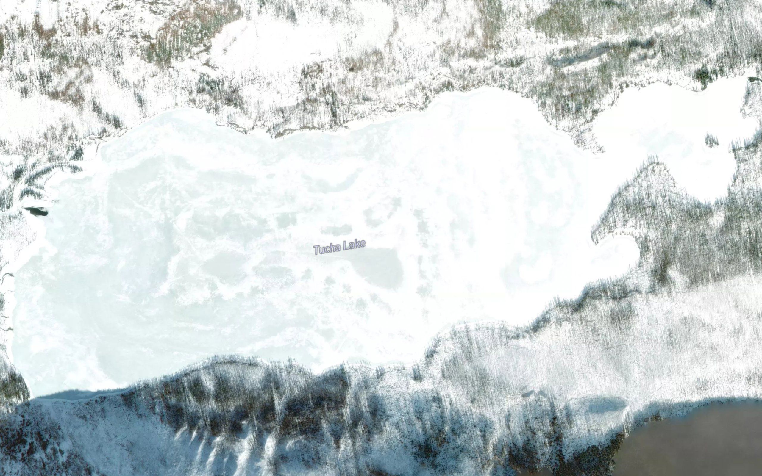 Tucha Lake