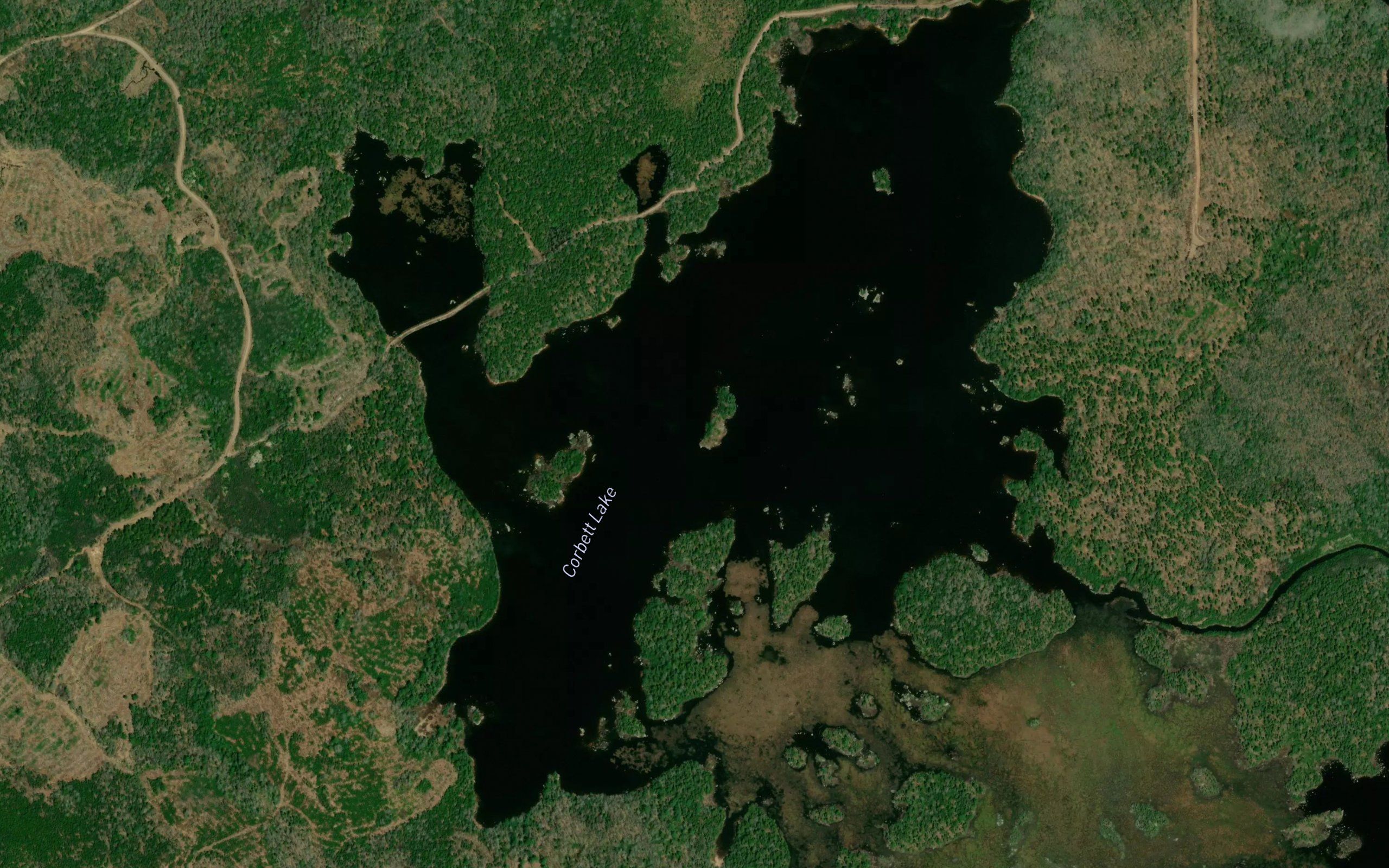 Corbett Lake