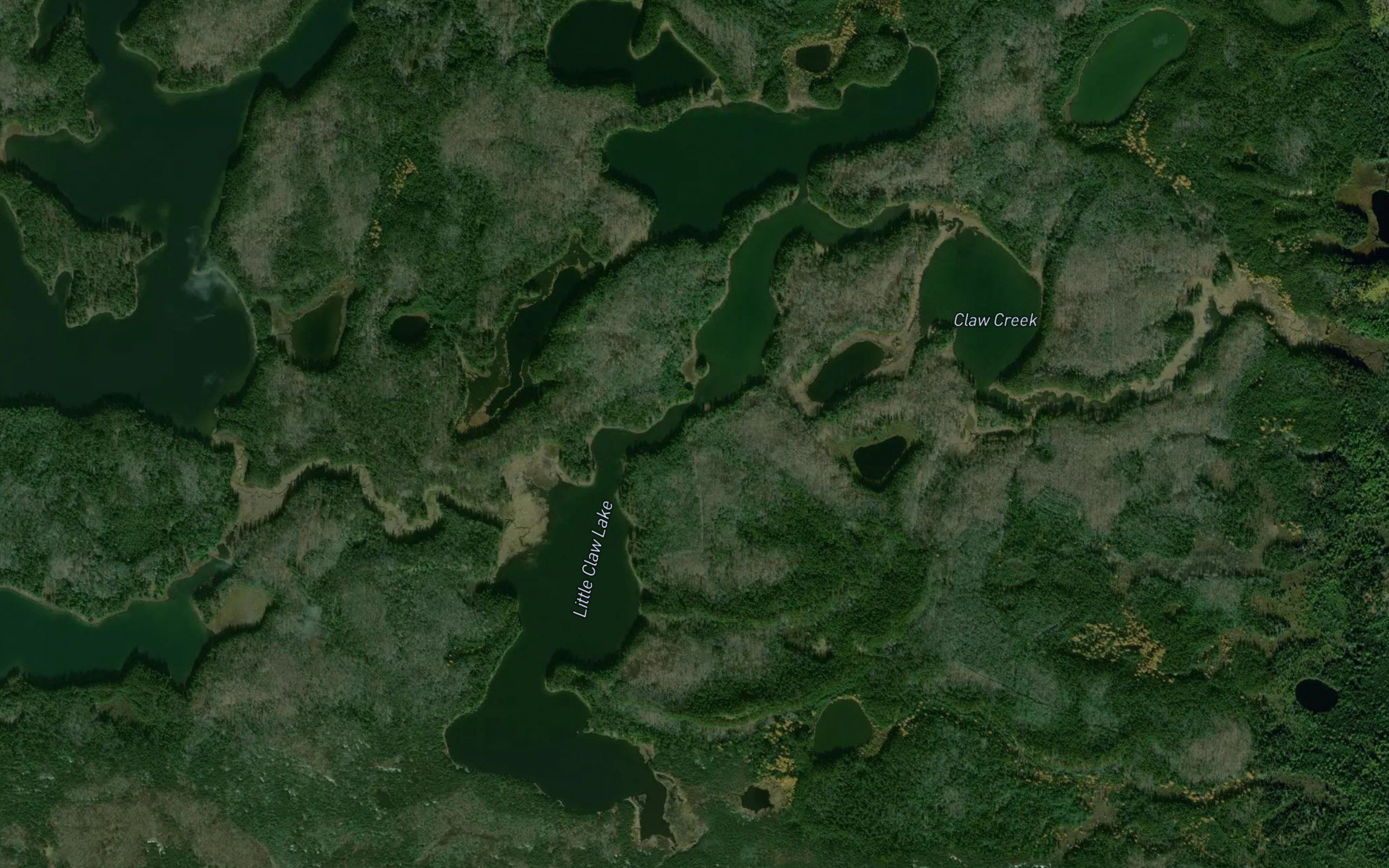 Little Claw Lake
