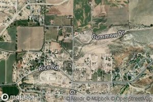 Upper Soda Lake Drain