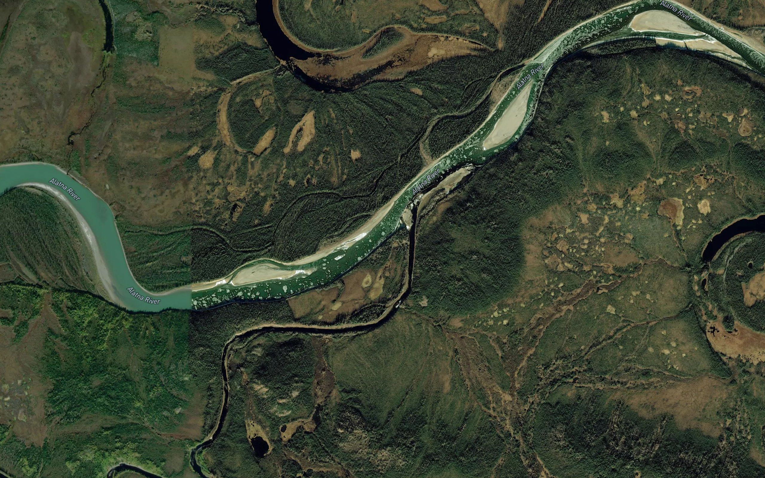Siruk Creek