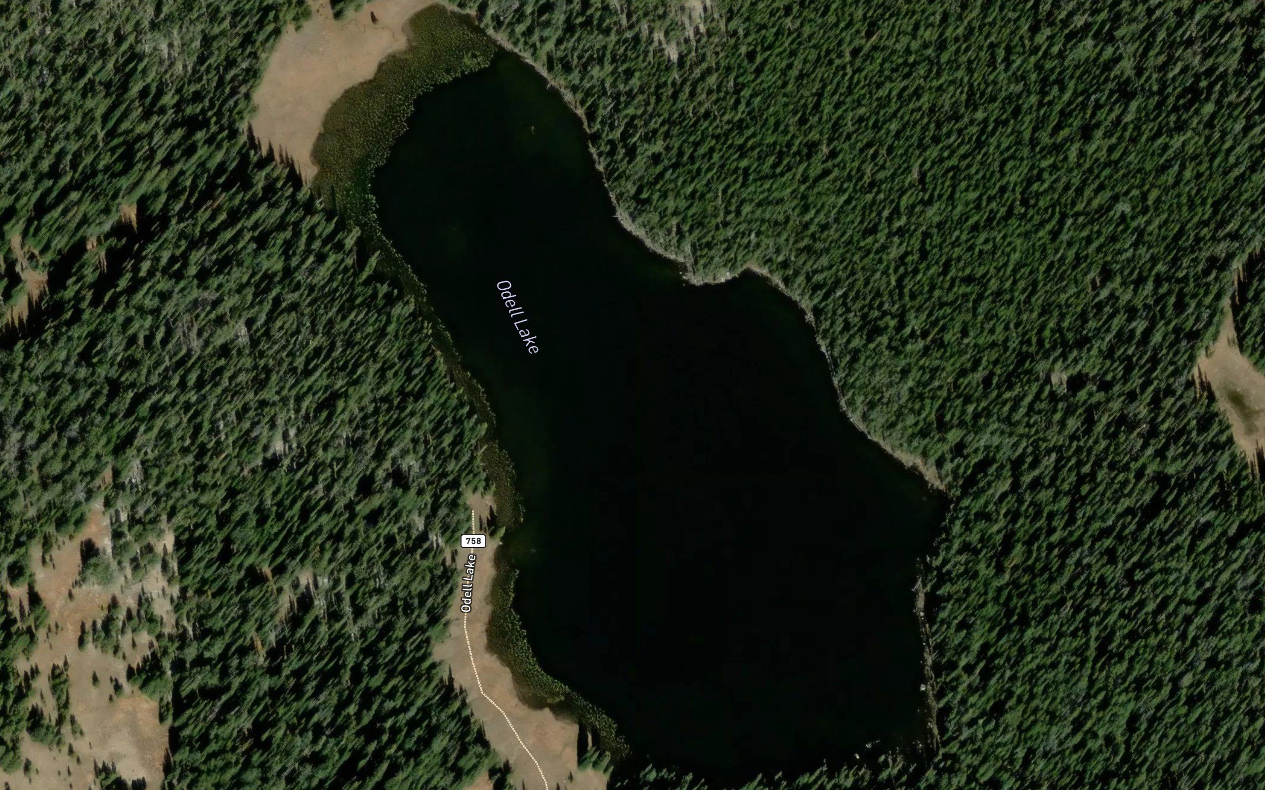 Odell Lake