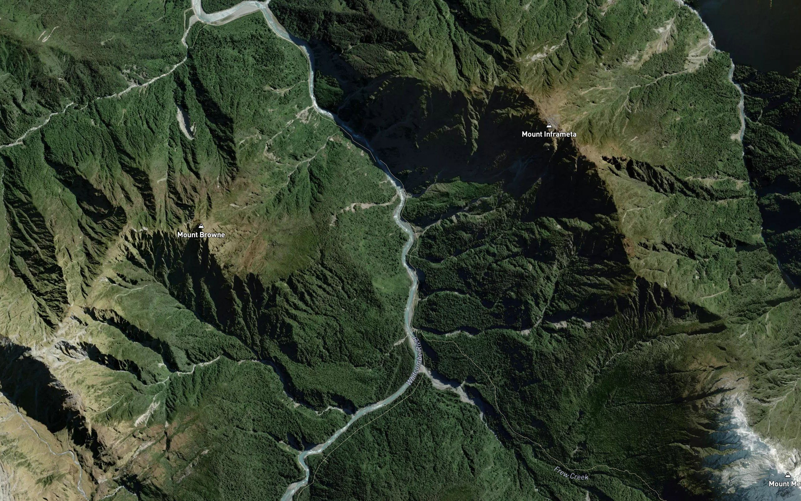 Dick Creek