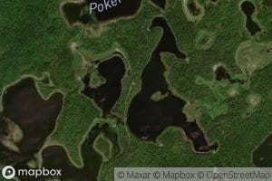 Little Thirteen Lake