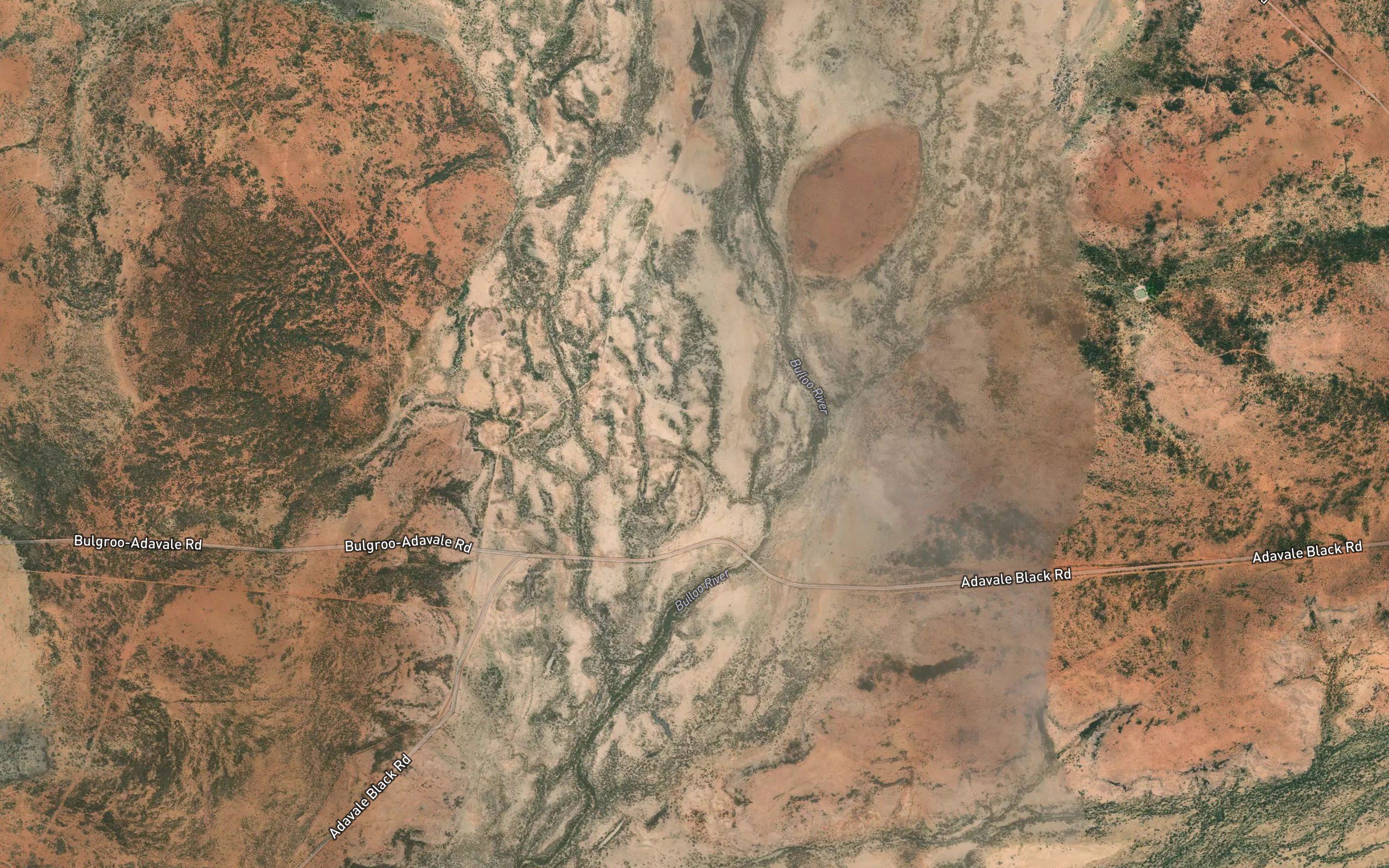 Emu Creek