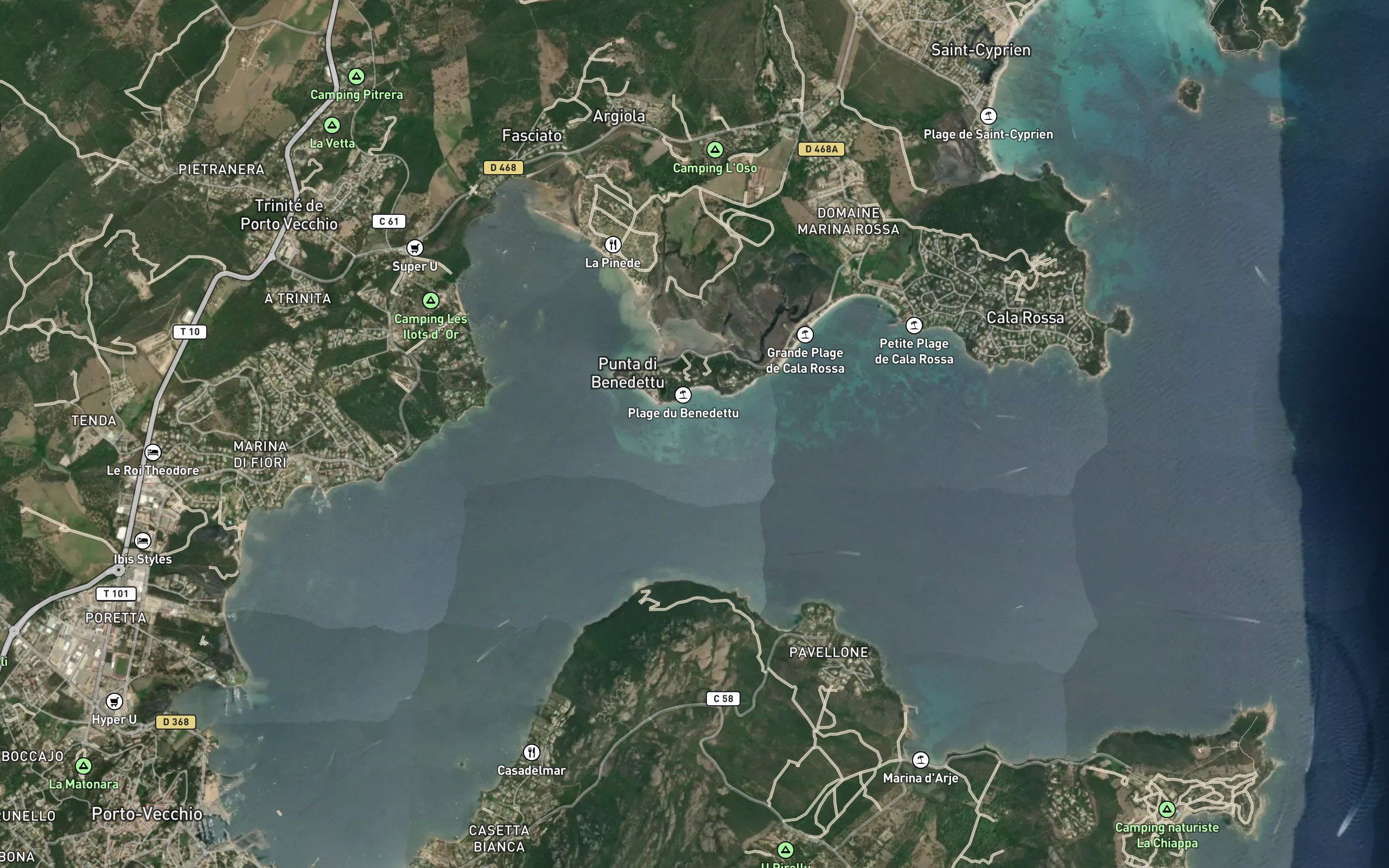 Banc di Benedettu