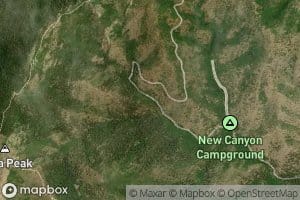 New Canyon Number One Spring