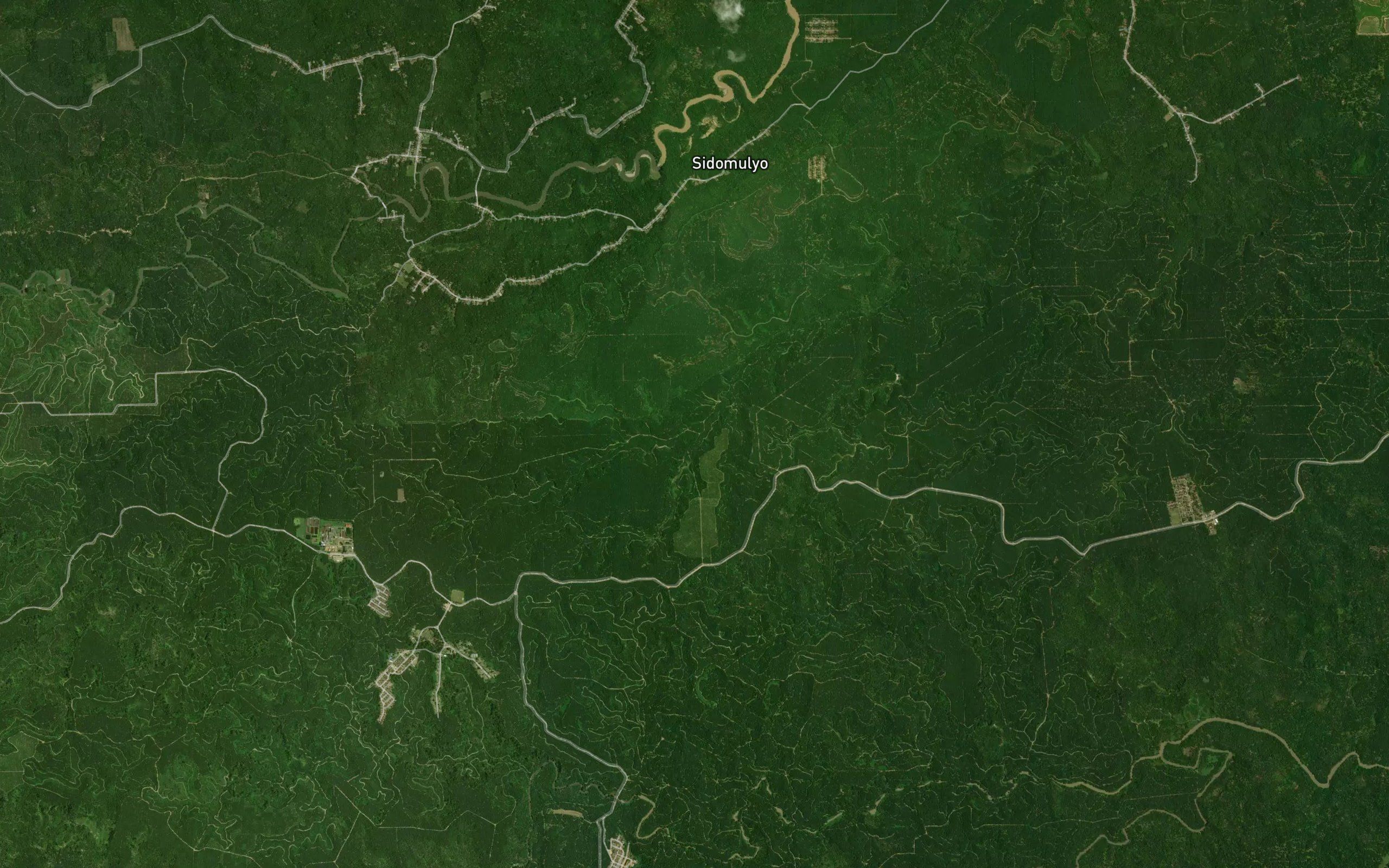 Sungai Masrih