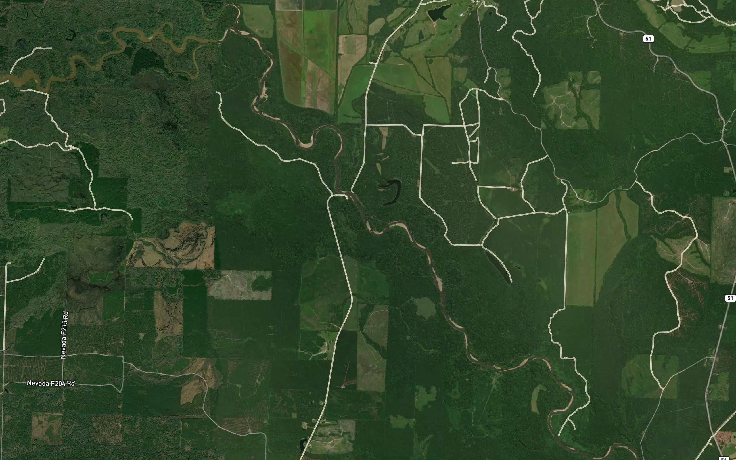 Middle Creek