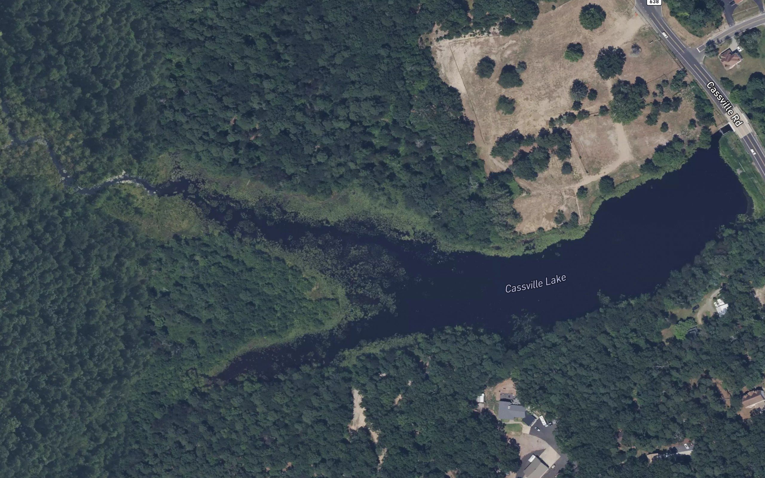 Cassville Lake