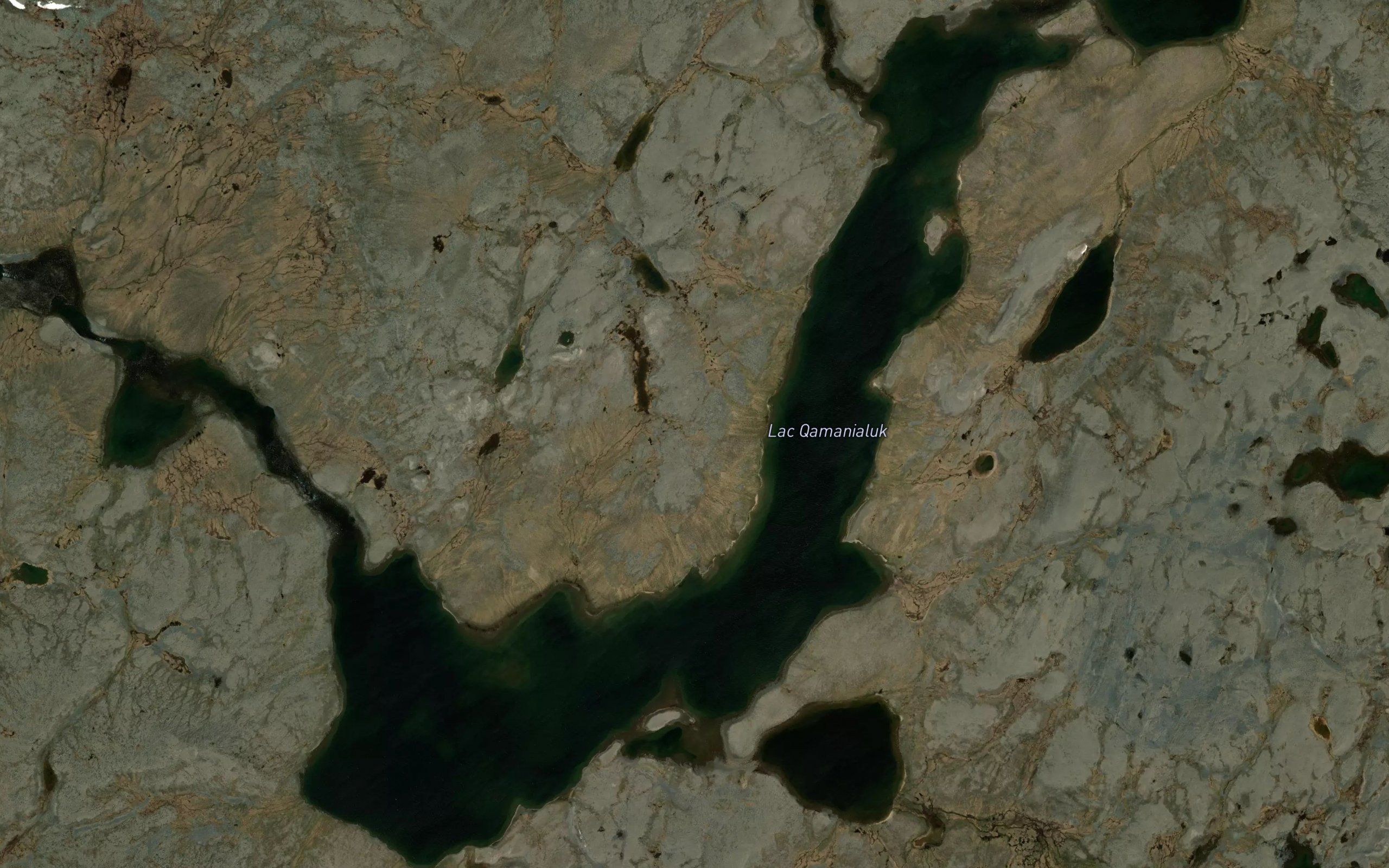 Lac Qamanialuk
