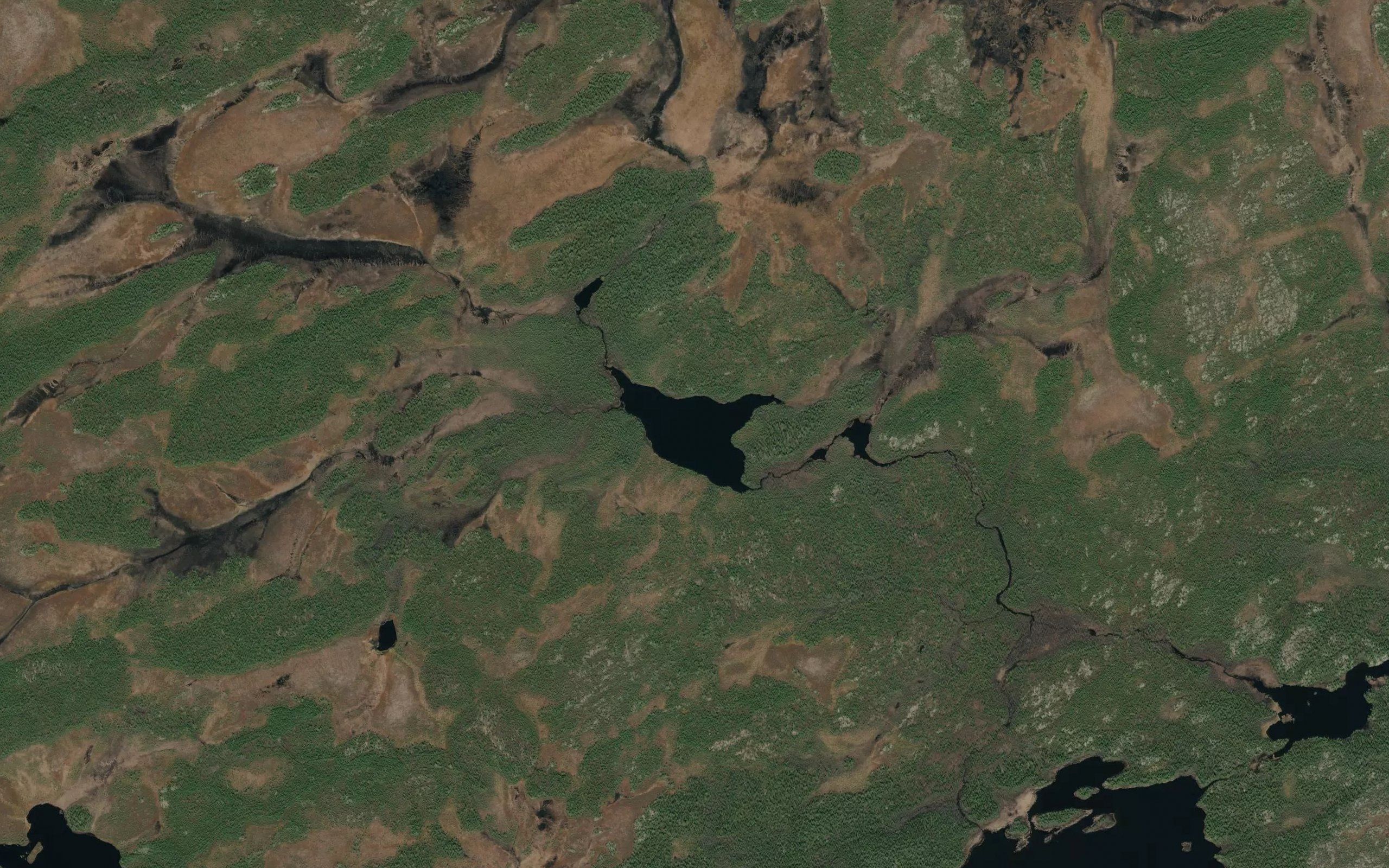 Ozero Kazhlyalambina