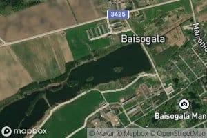 Baisogalos II Tvenkinys