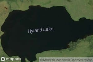 Hyland Lake