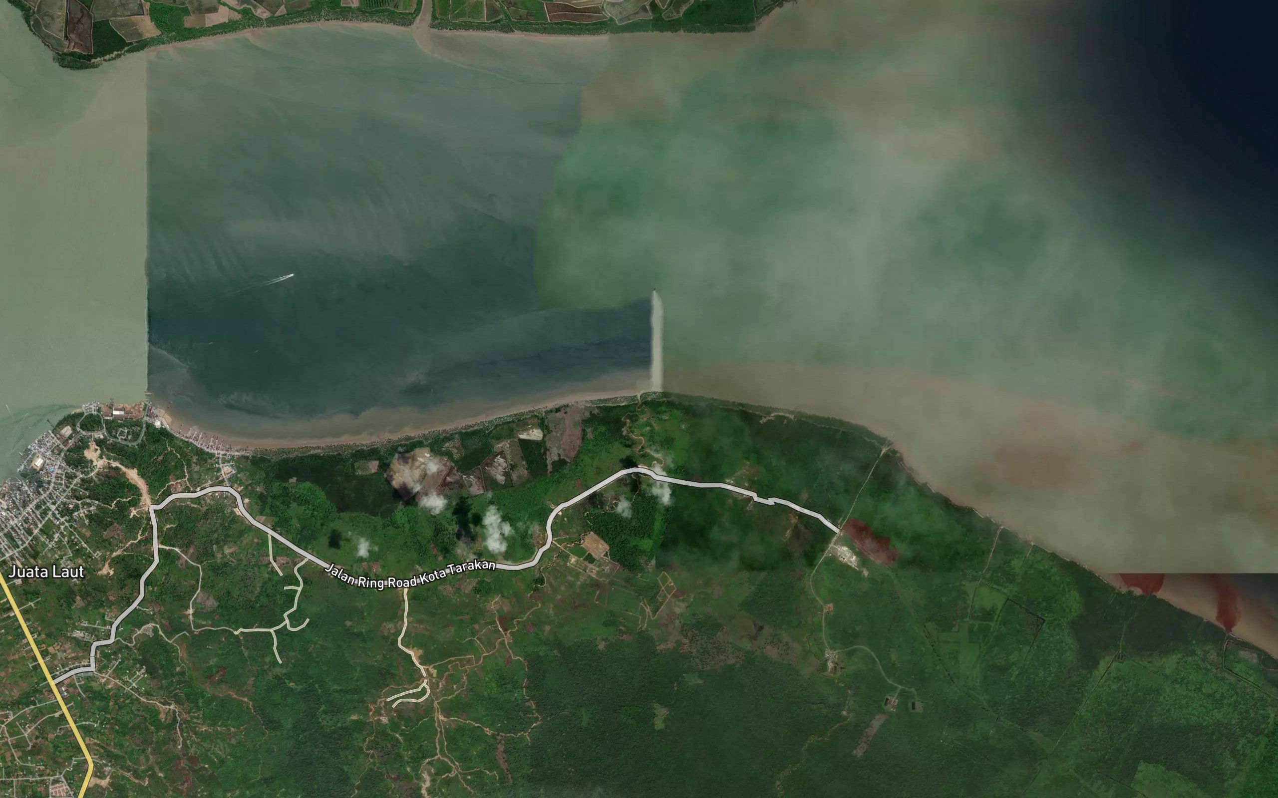 Sungai Maia