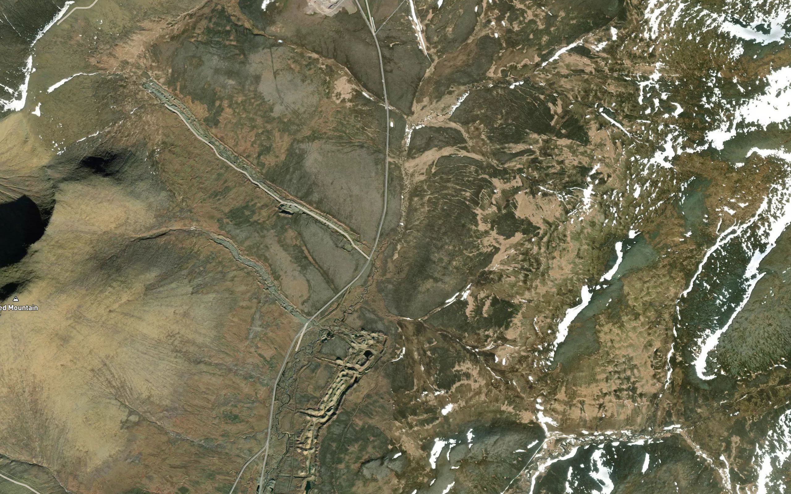 Clara Creek
