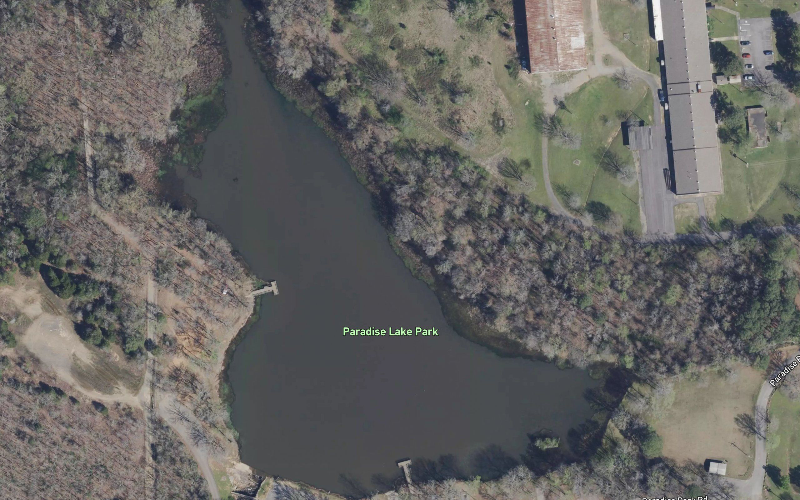Paradise Lake