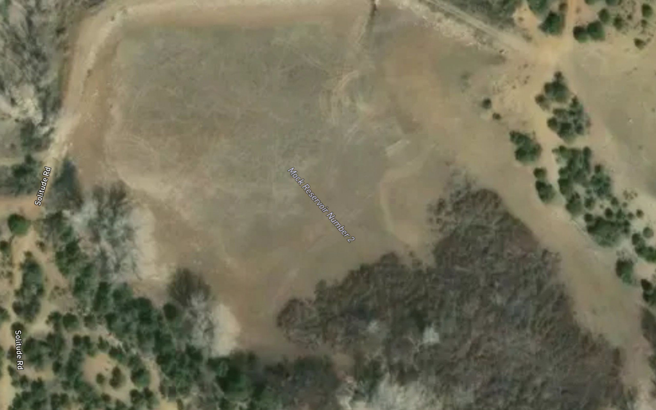 Mock Reservoir