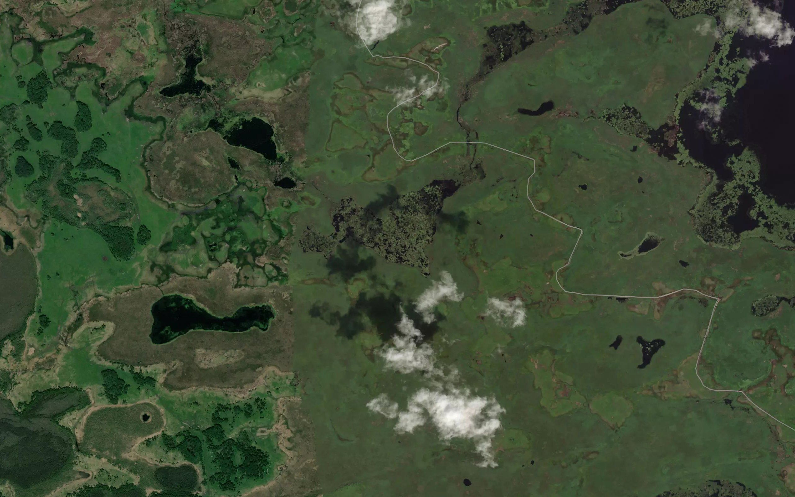 Ozero Nizhneye