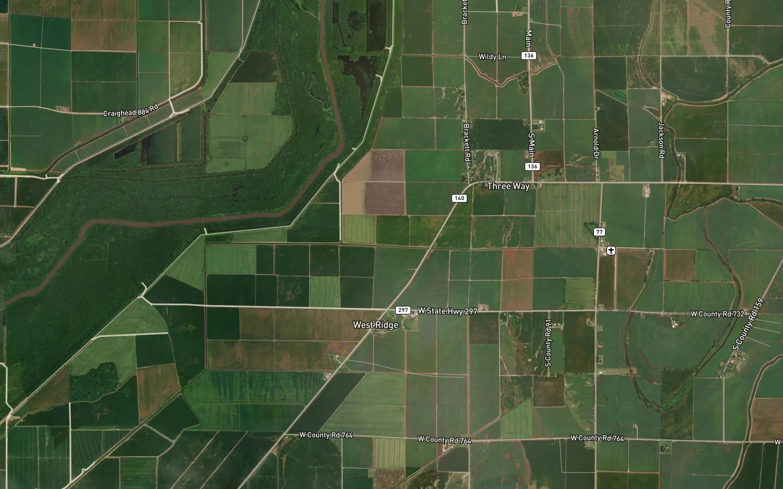 Ditch Number 15