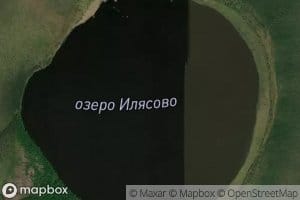 Ozero Ilyasovo