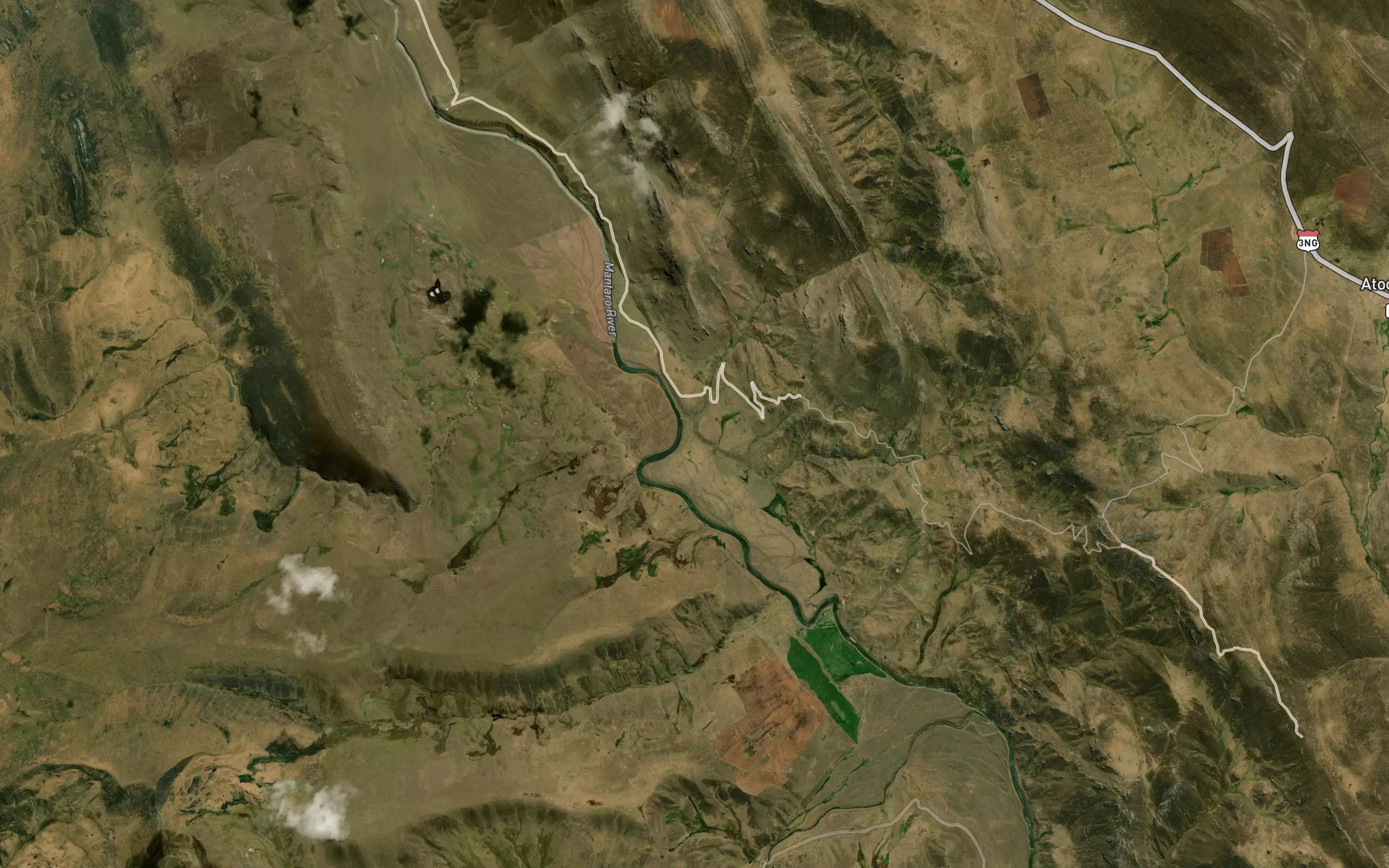 Quebrada Cieloccacca