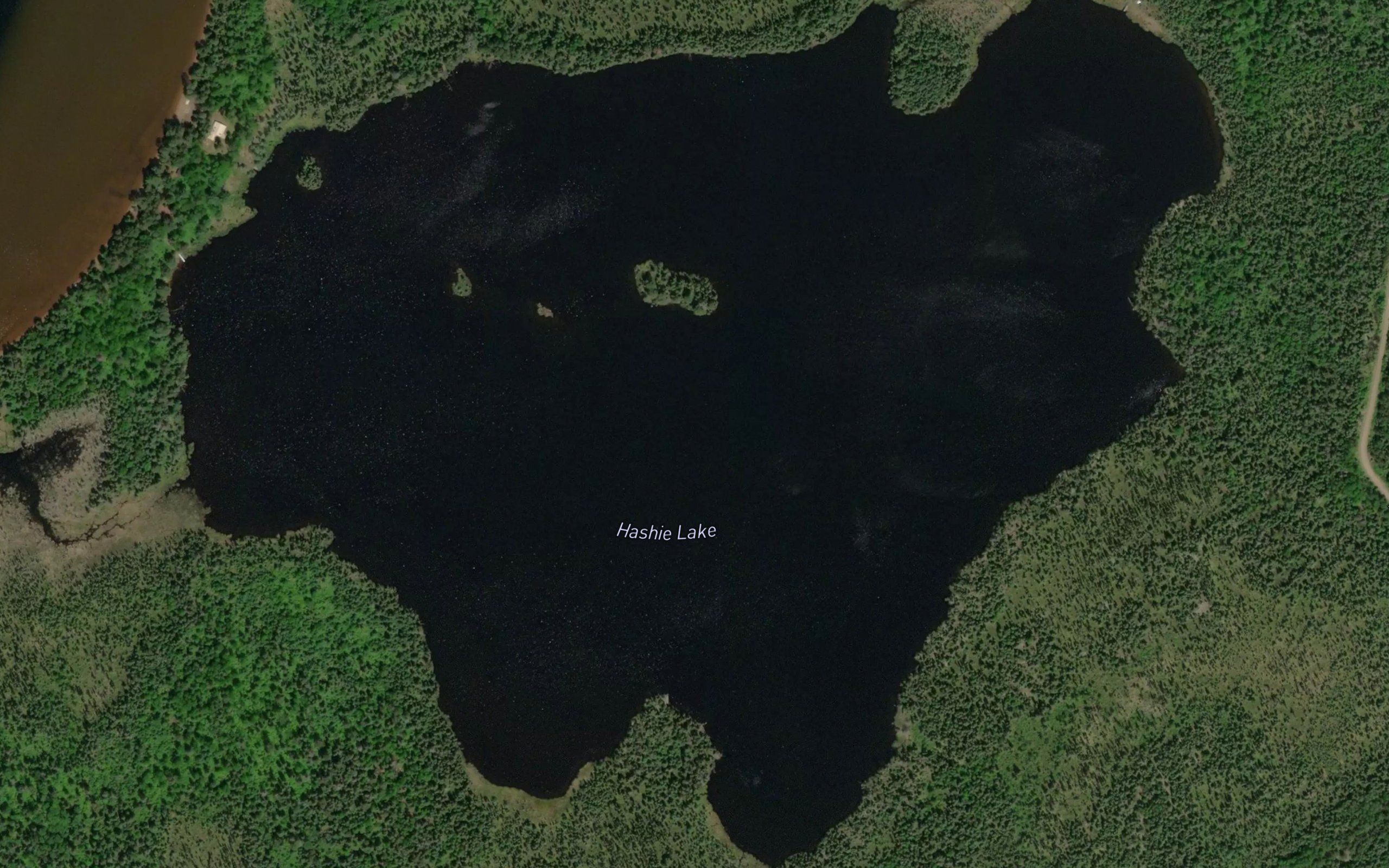 Hashie Lake