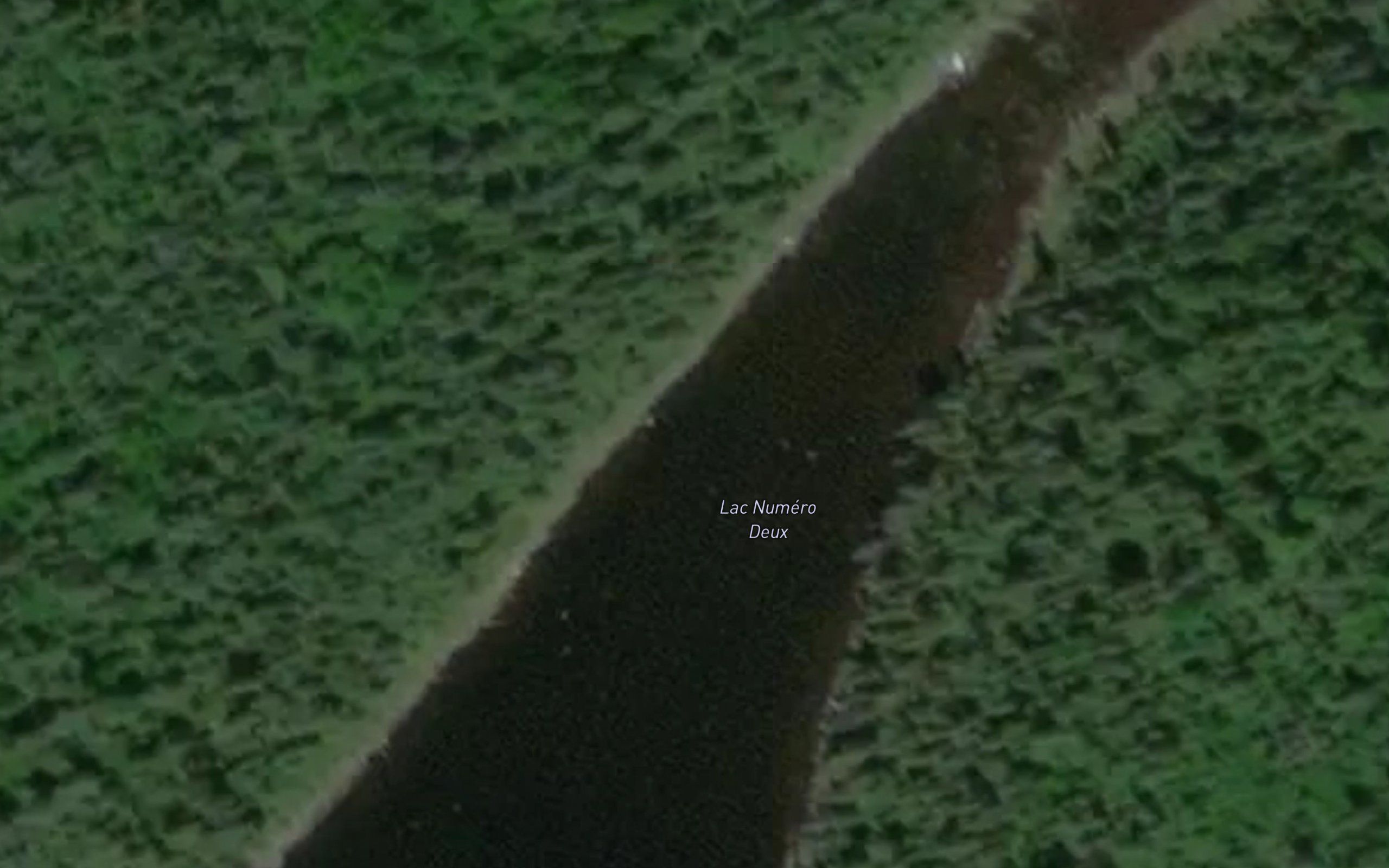 Lac Numero Deux