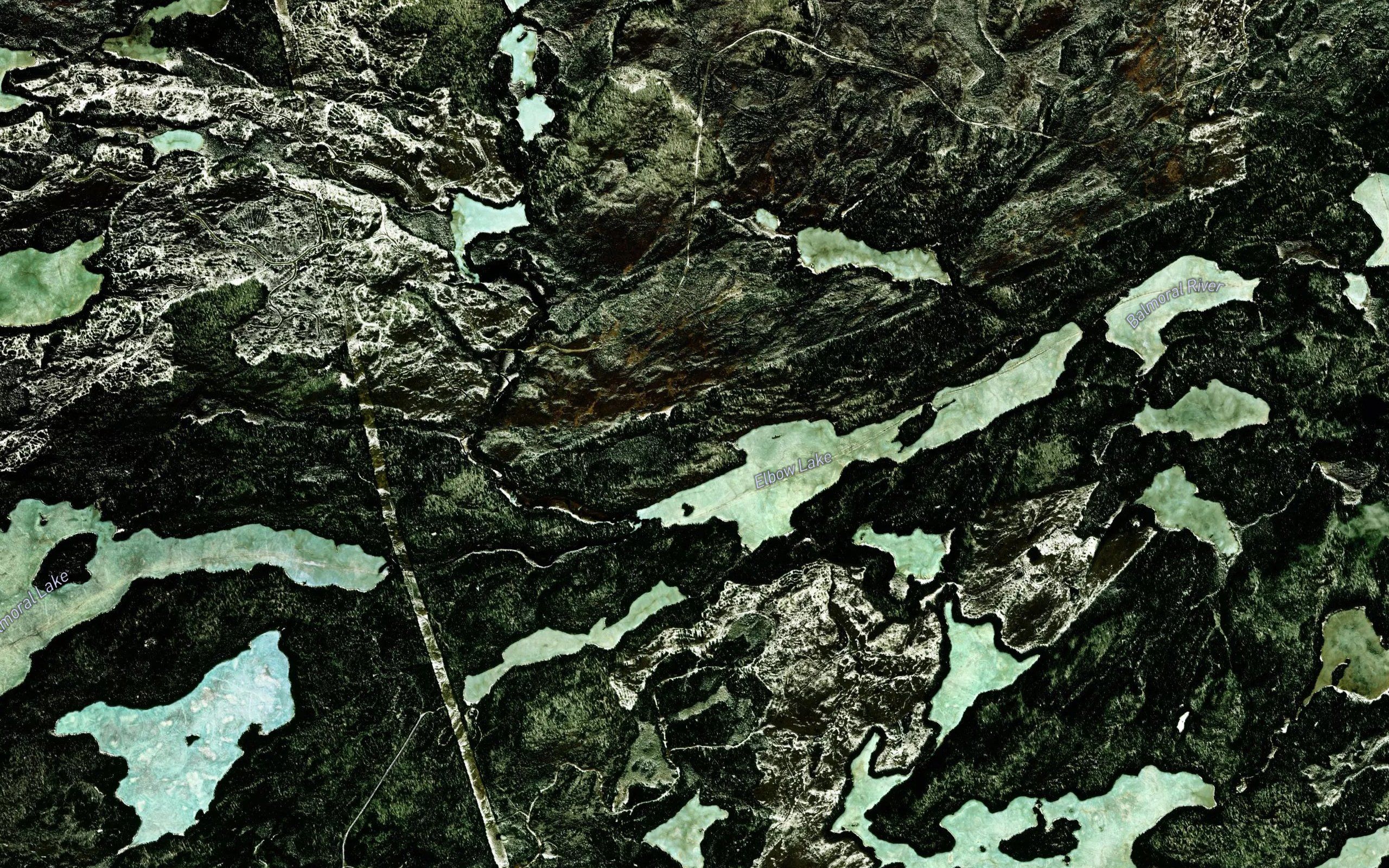 Greenheart Creek