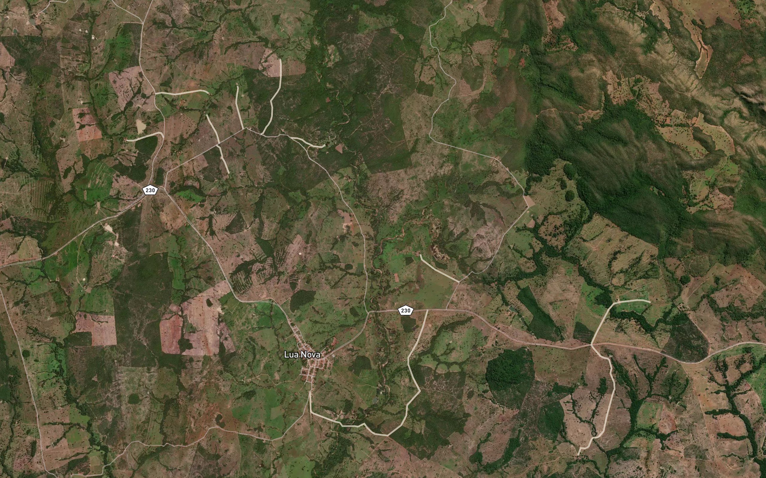 Corrego Tijuca