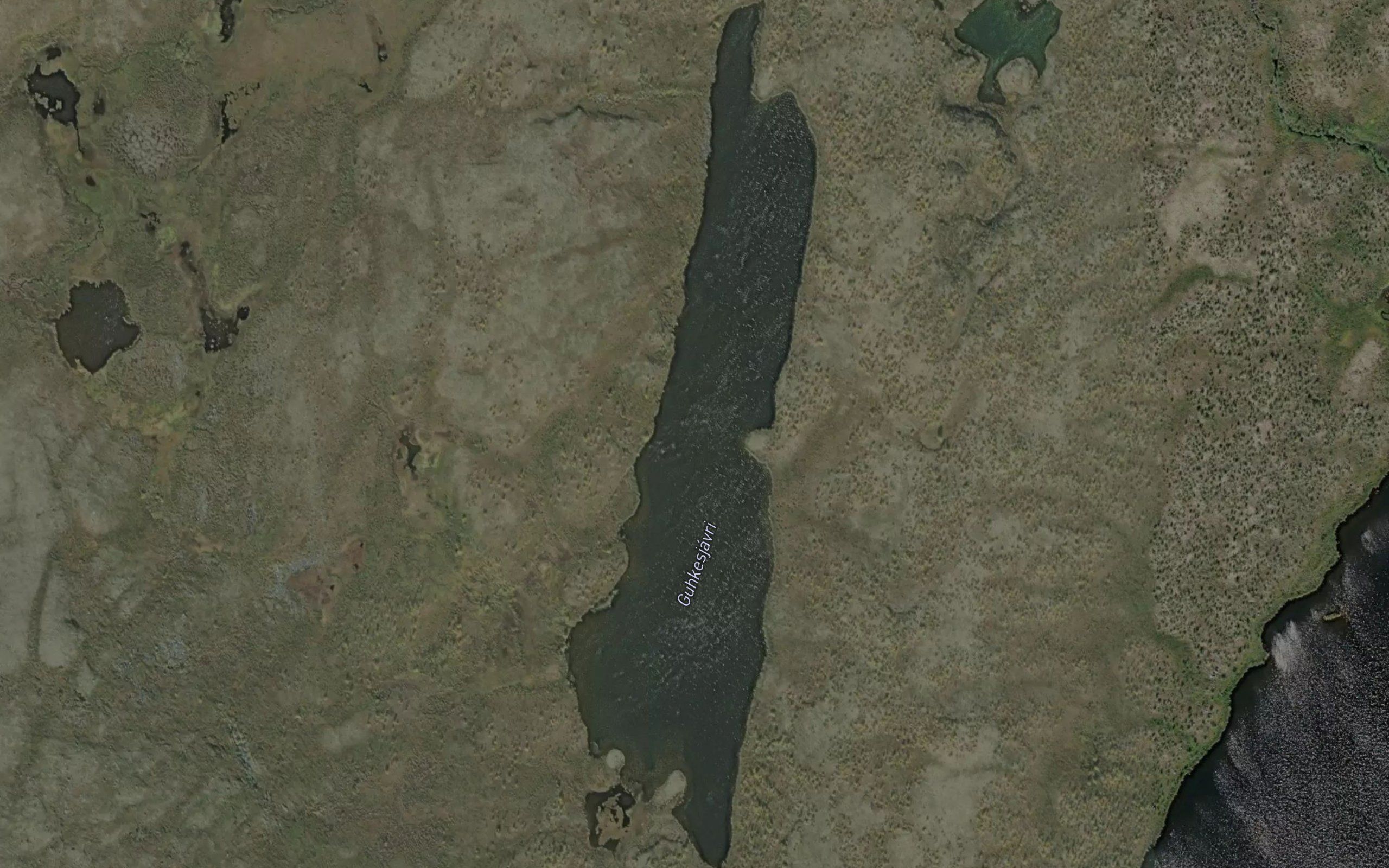 Gukkesjavri