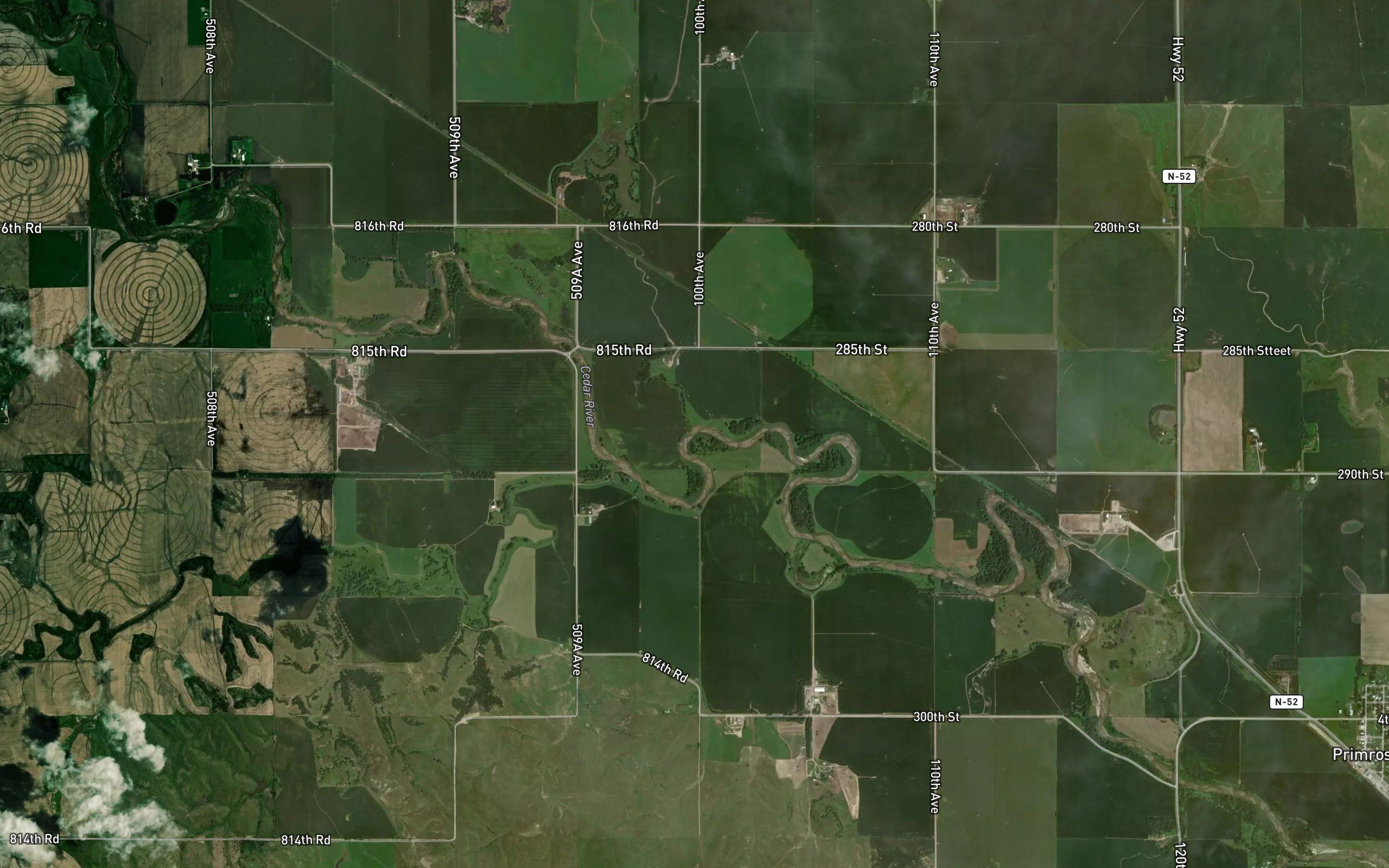 Mud Creek