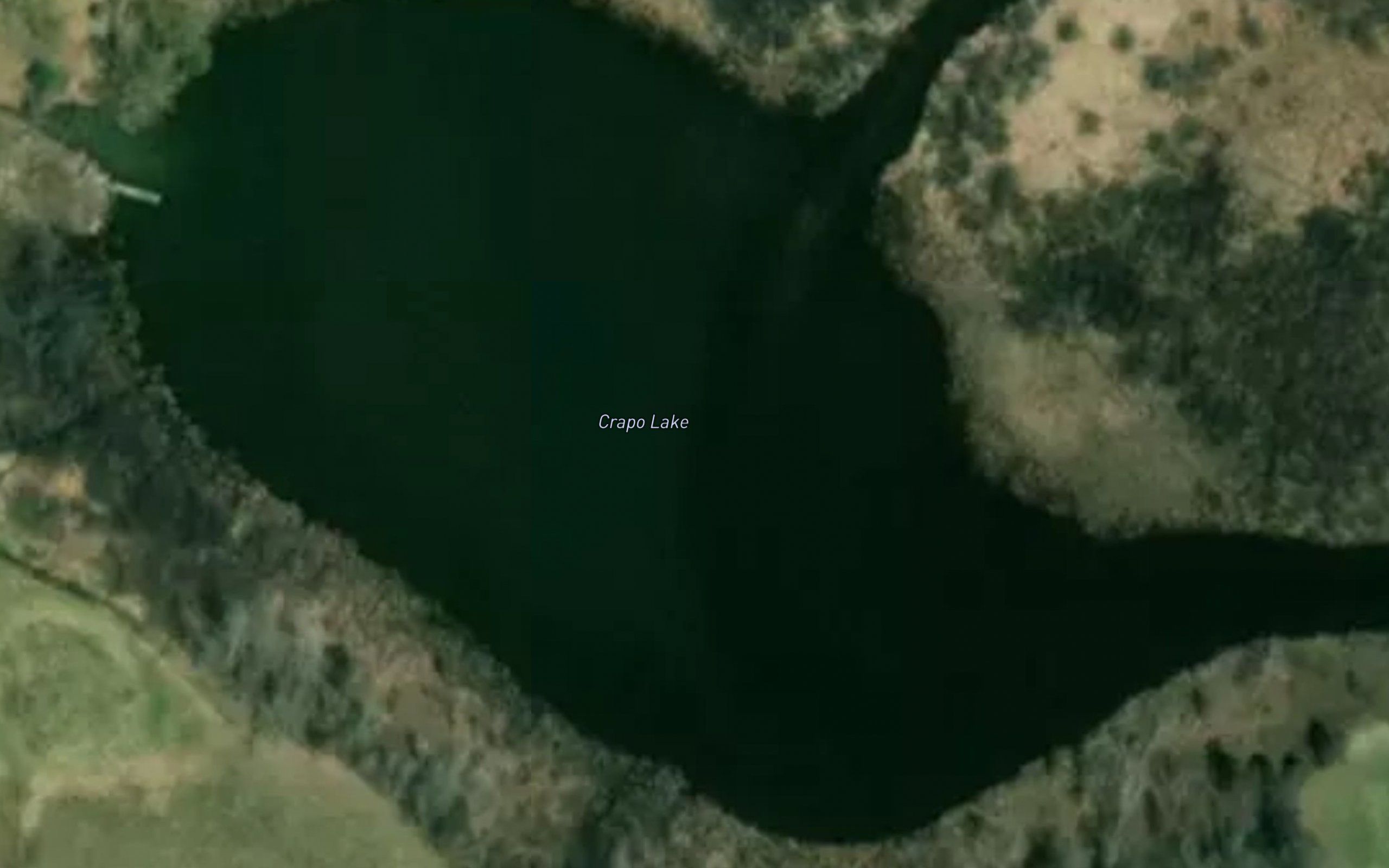 Crapo Lake