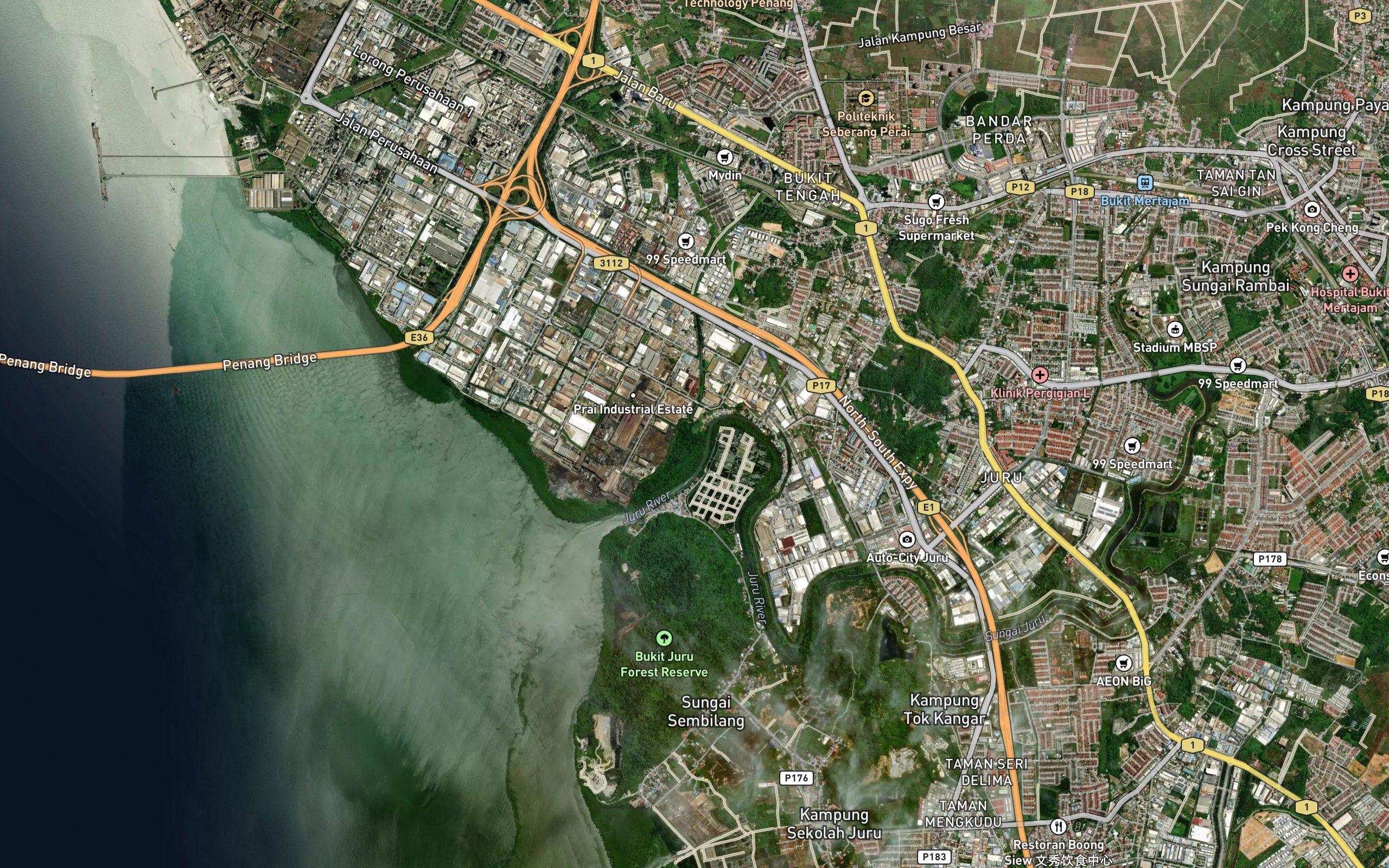 Sungai Tok Kedili