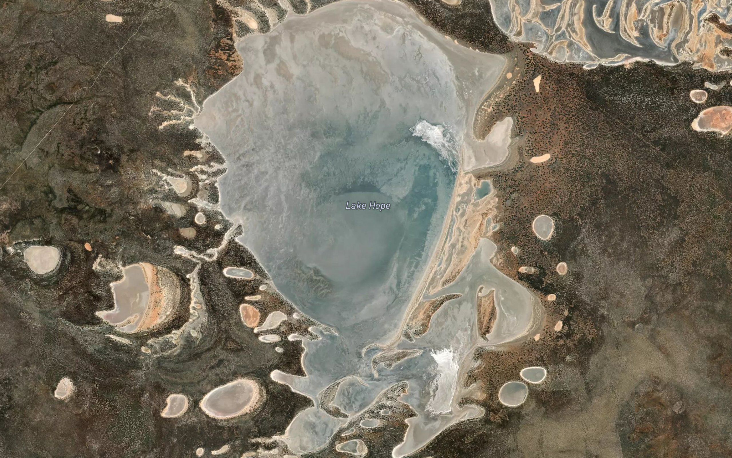 Lake Hope