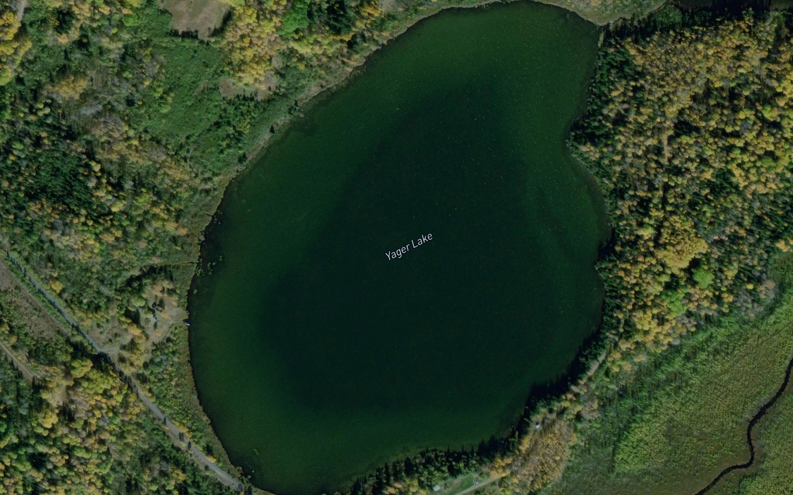 Yager Lake