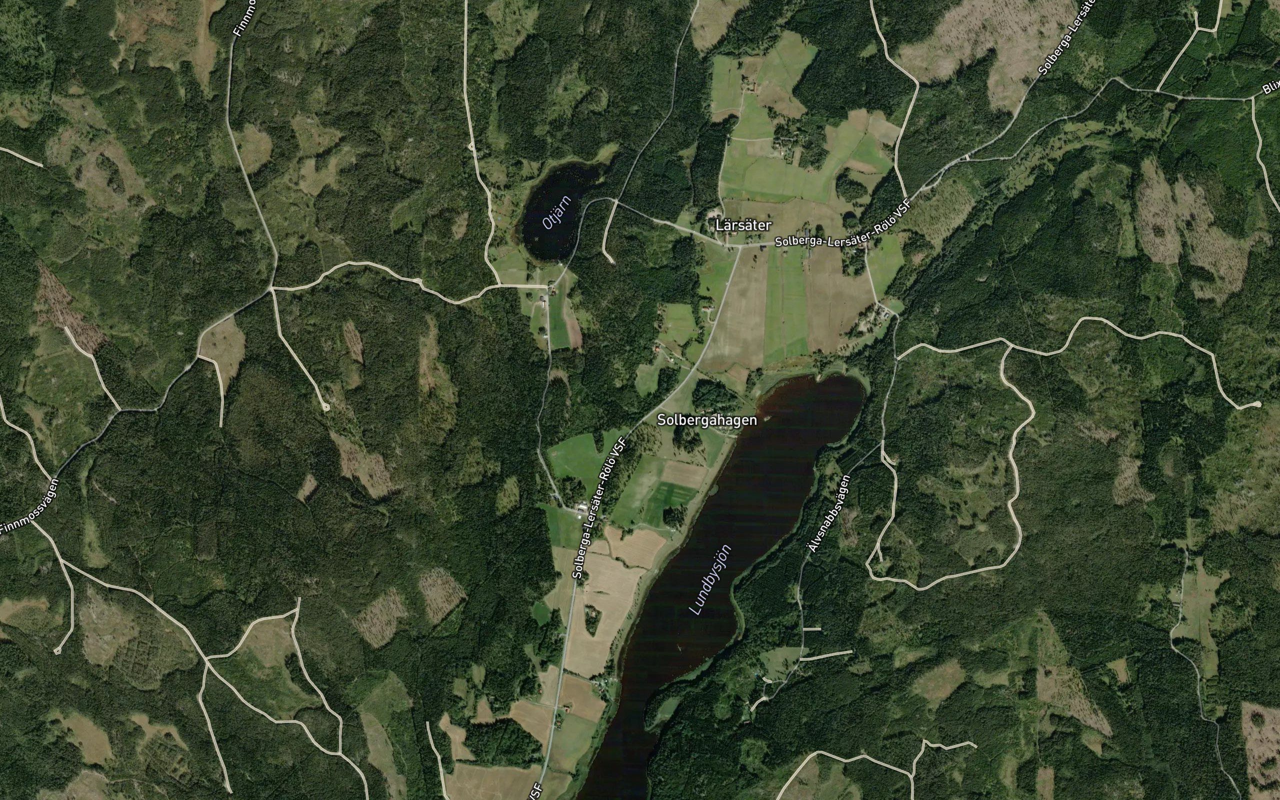 Lundbysjon