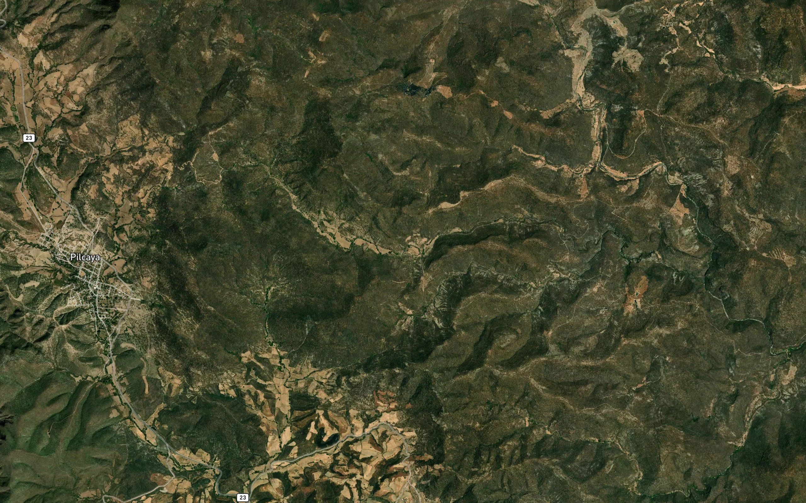 Barranca Tepanecatlan