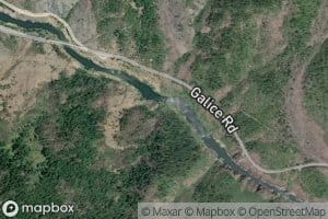 Little Zigzag Creek