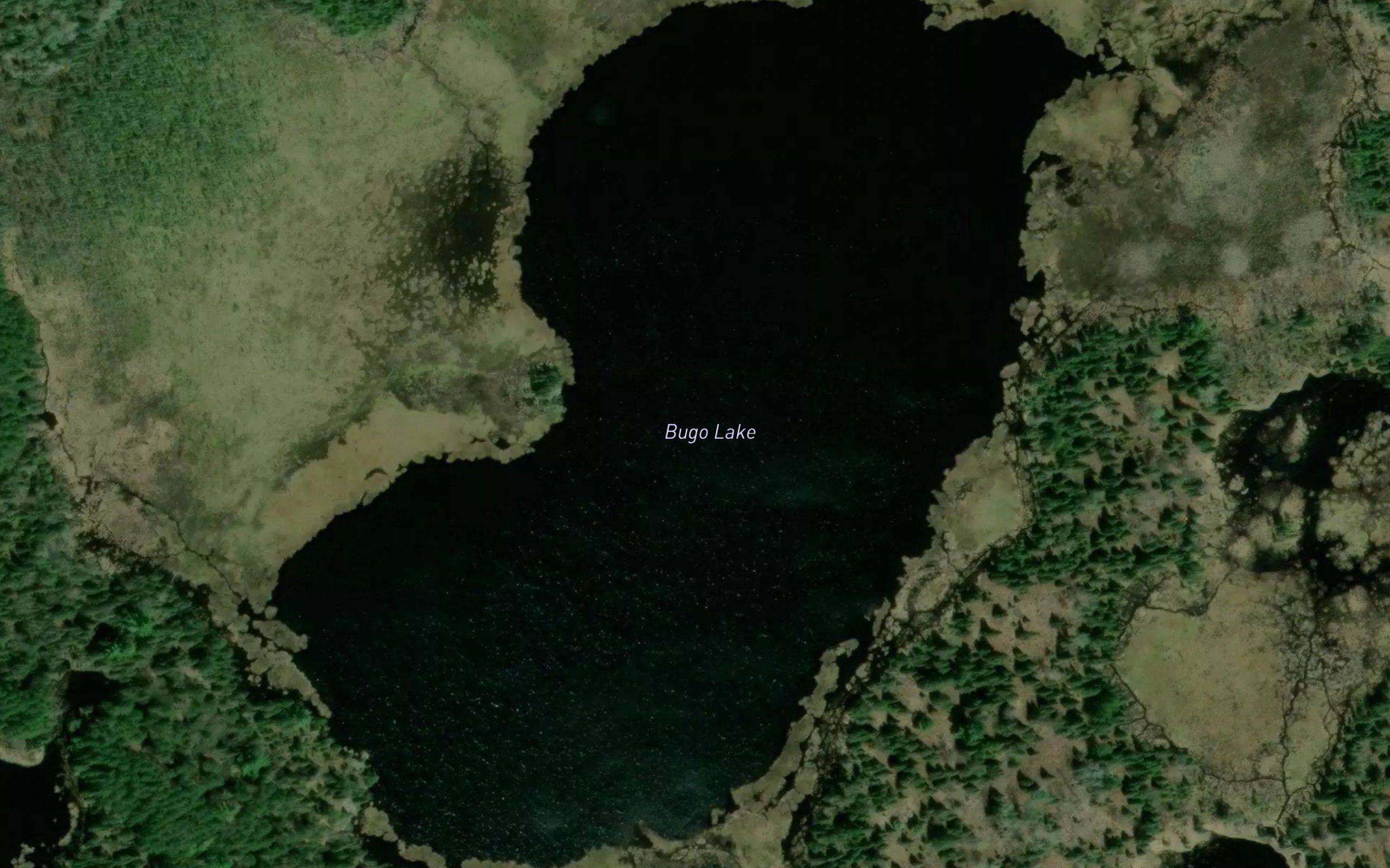 Bugo Lake