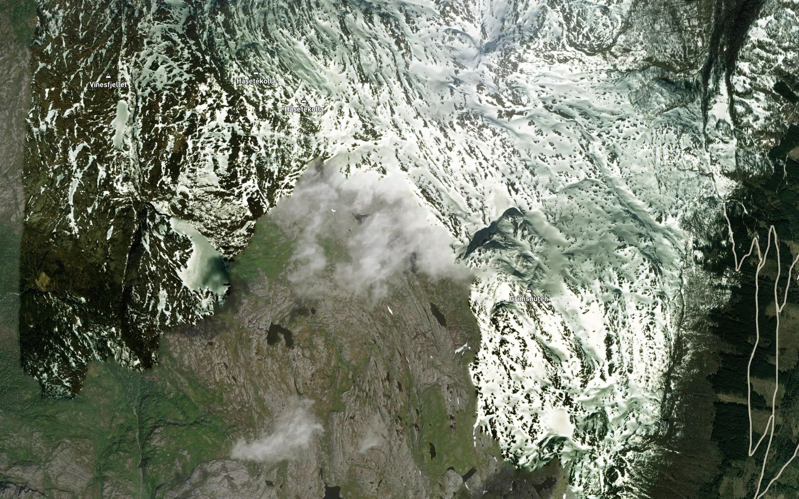 Svartavatnet